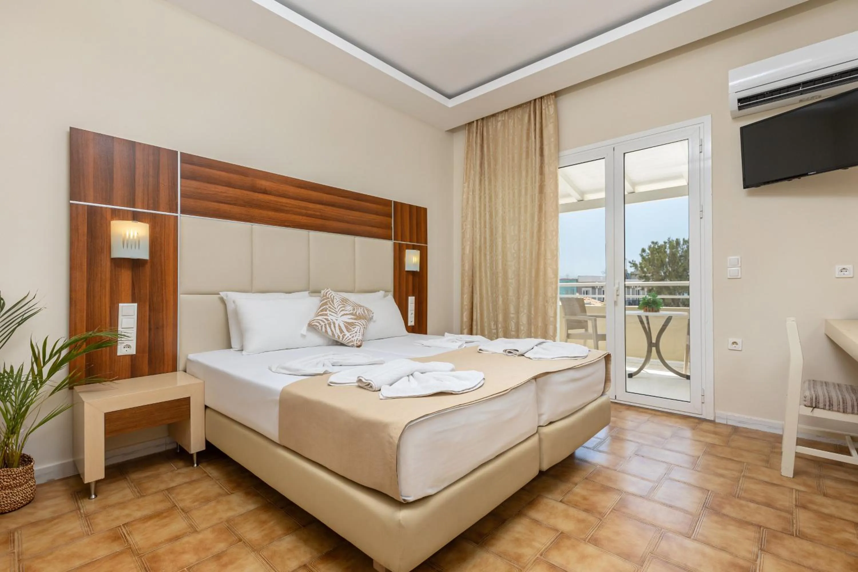 View (from property/room) in Esperia Hotel