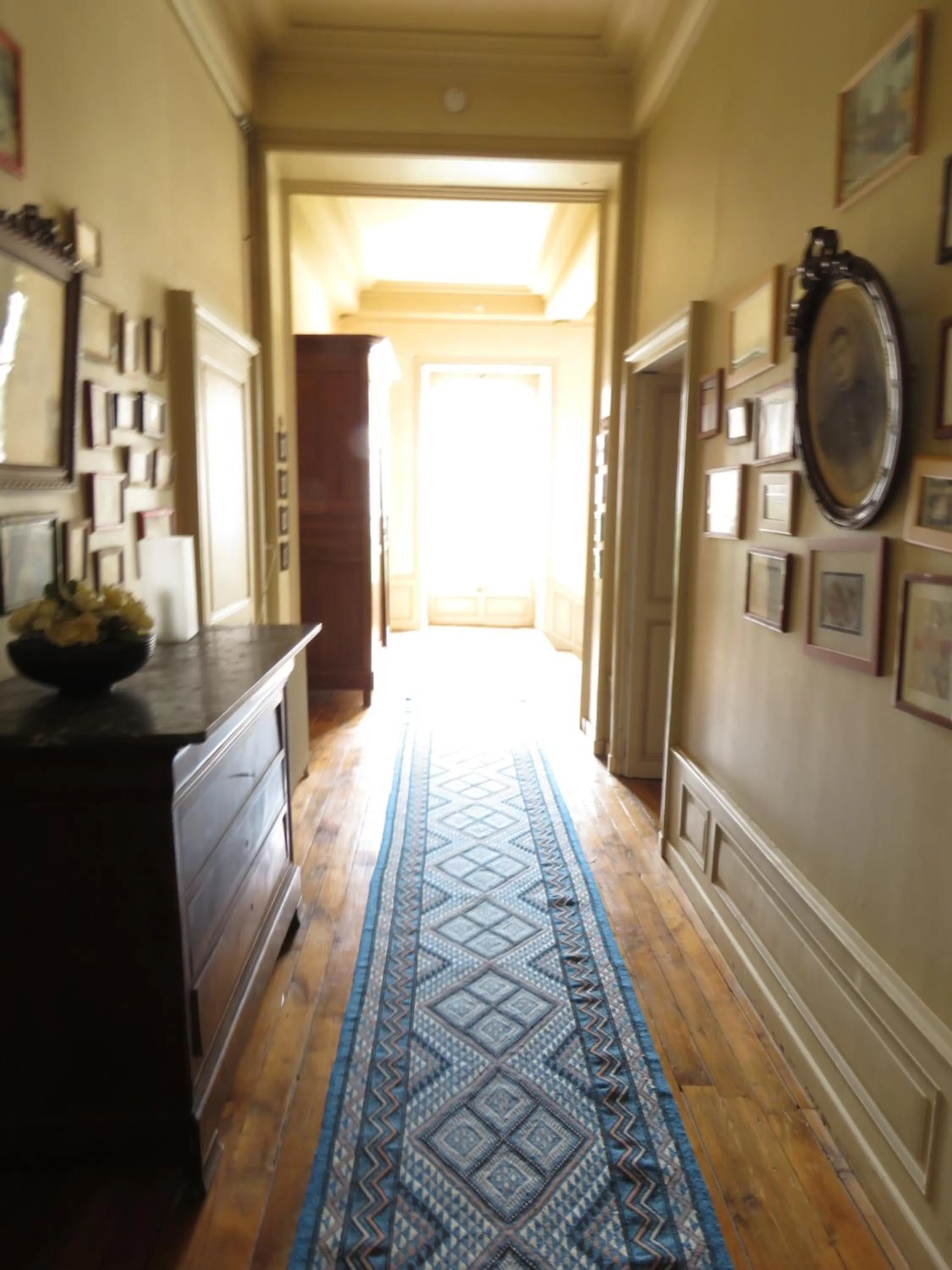 B&B Le Jardin de Carco