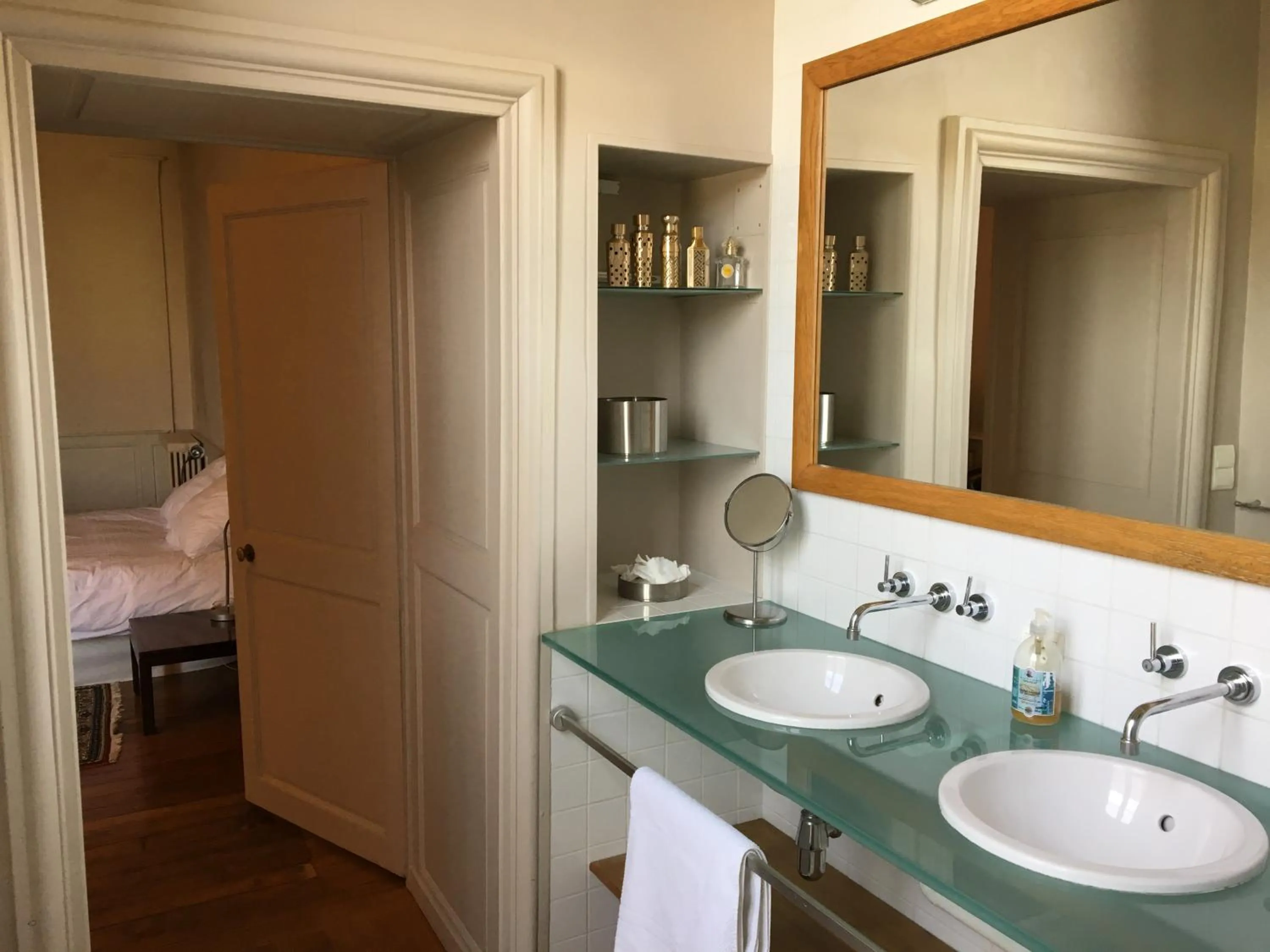 B&B Le Jardin de Carco