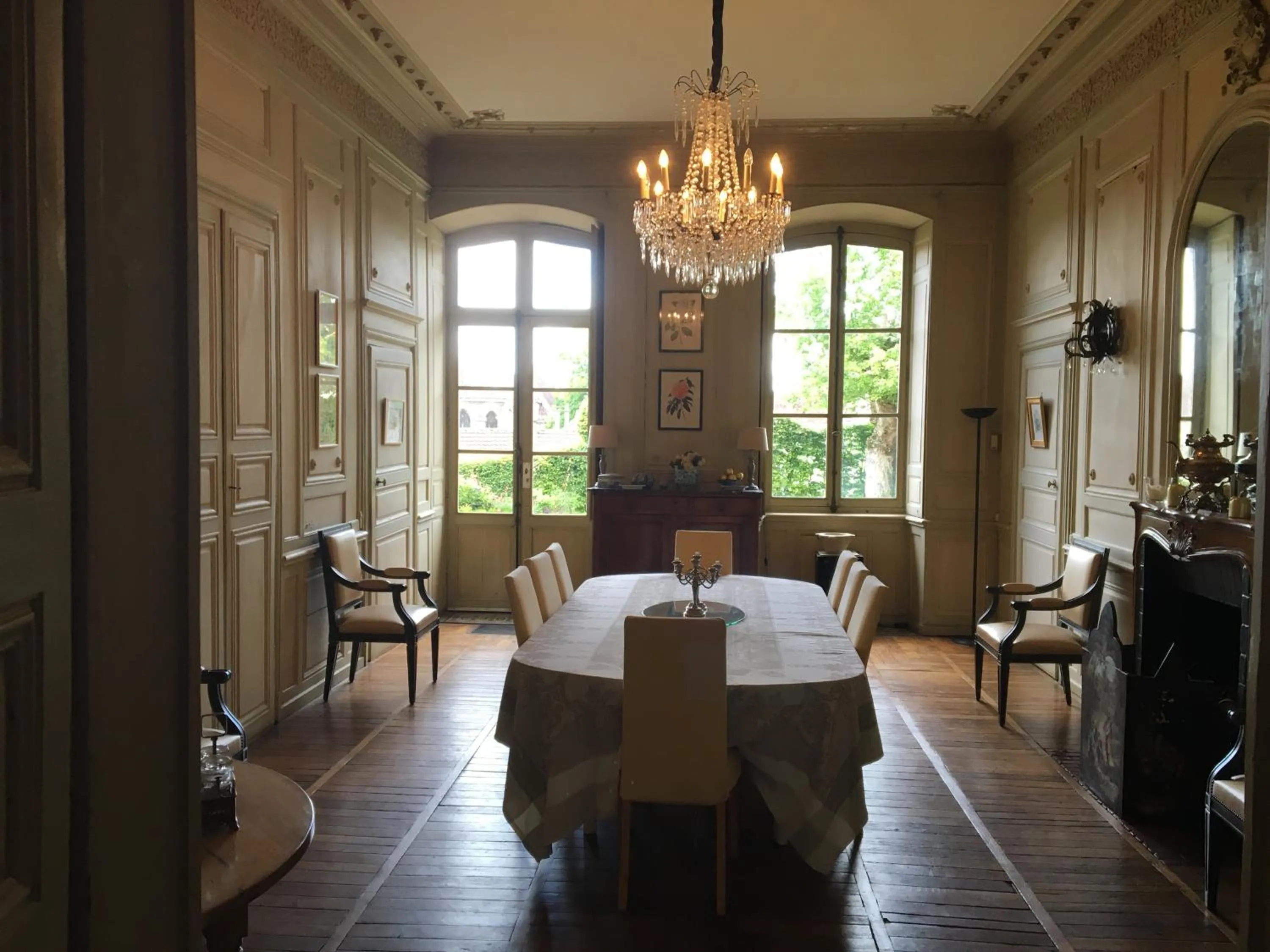 B&B Le Jardin de Carco