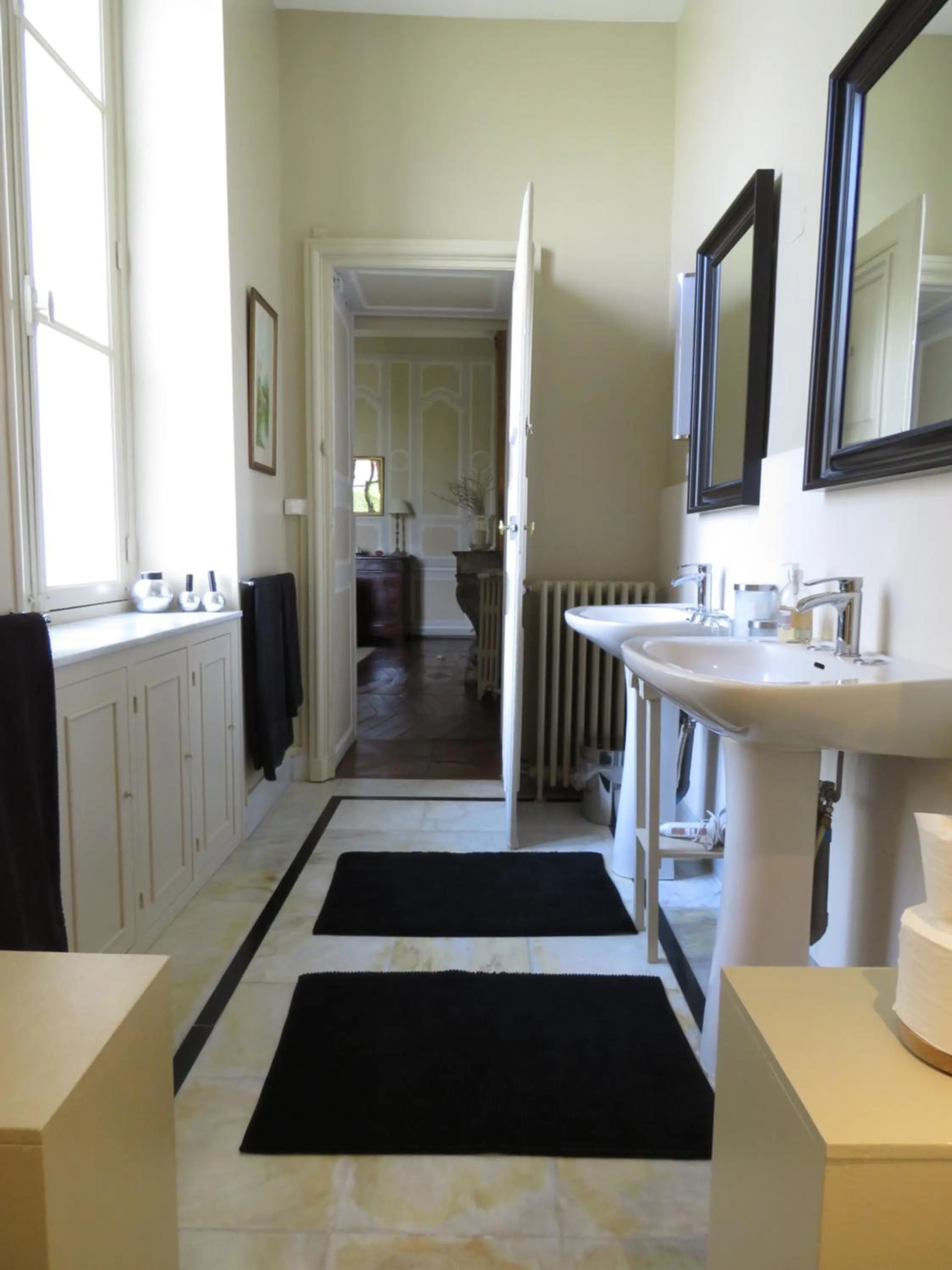 B&B Le Jardin de Carco