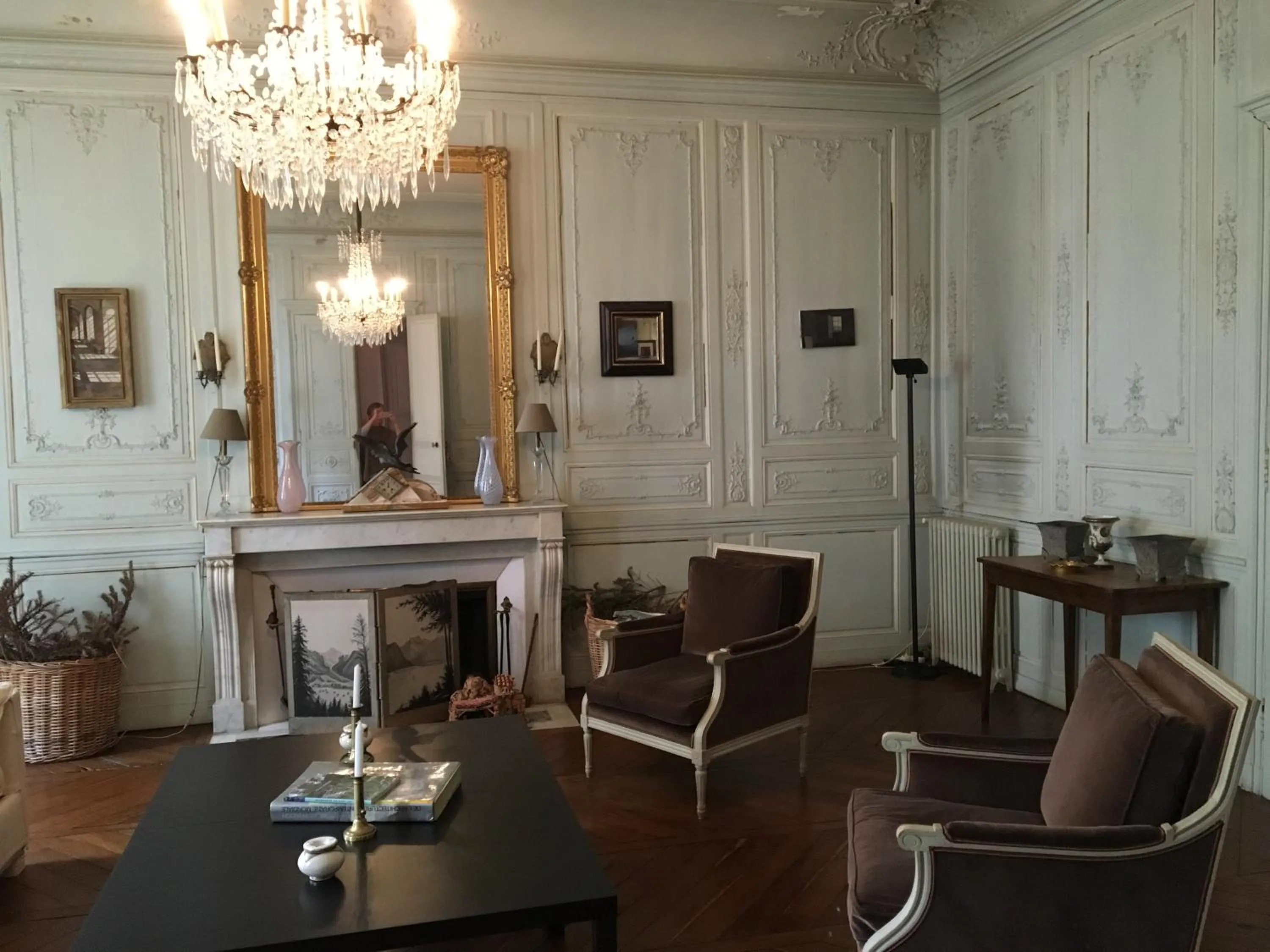 B&B Le Jardin de Carco