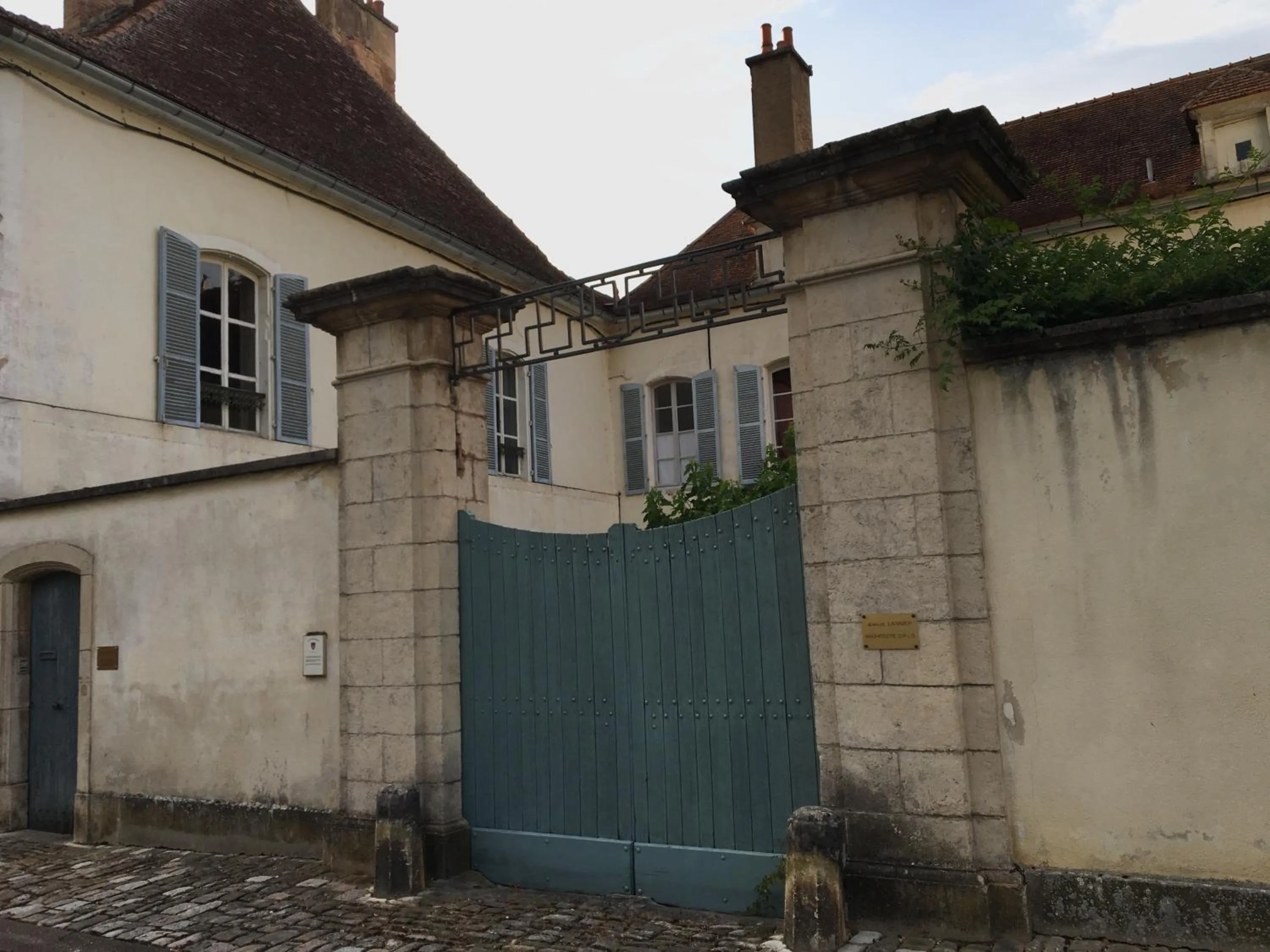 B&B Le Jardin de Carco