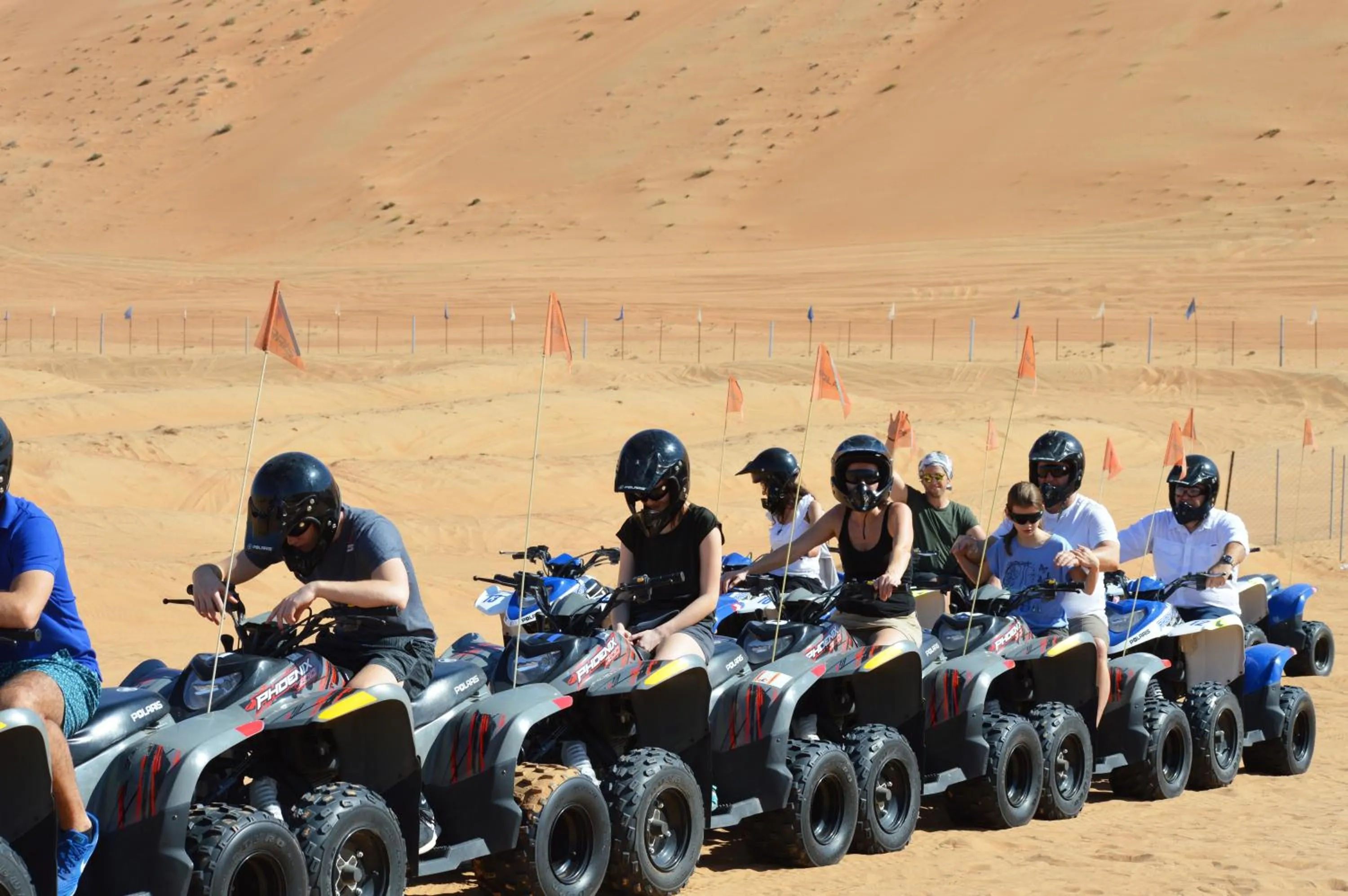 Activities in Sands Dream Tourism Camp