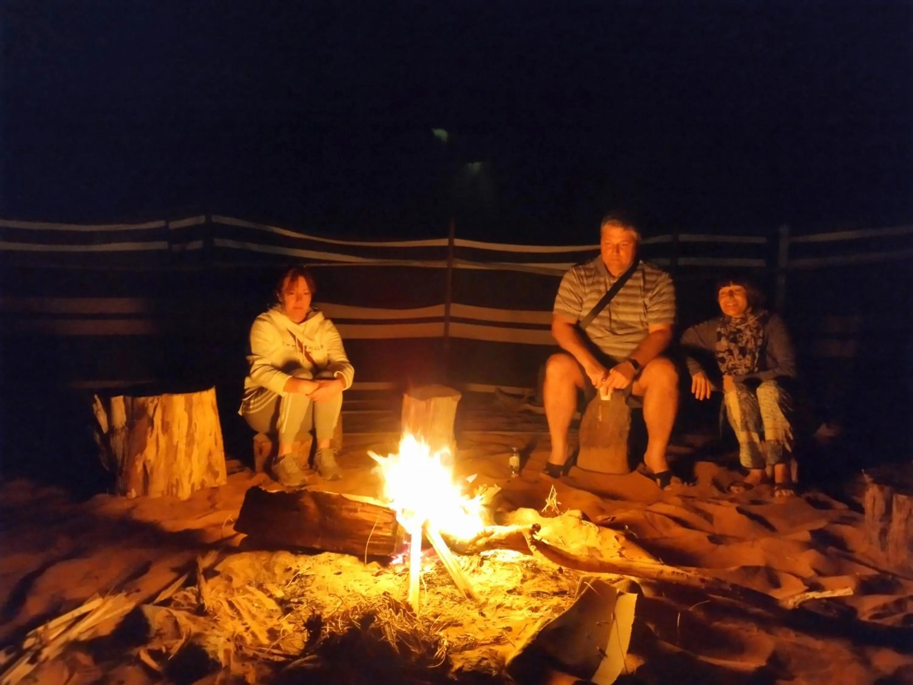 flat iron in Sands Dream Tourism Camp