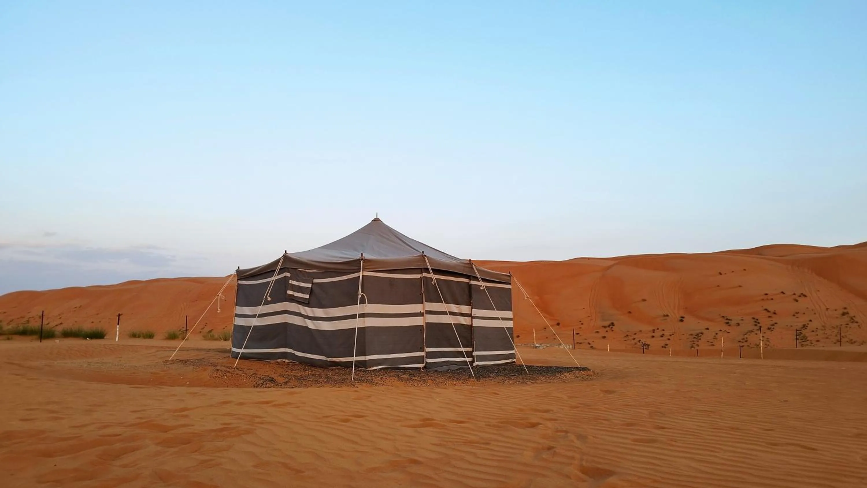 Day in Sands Dream Tourism Camp