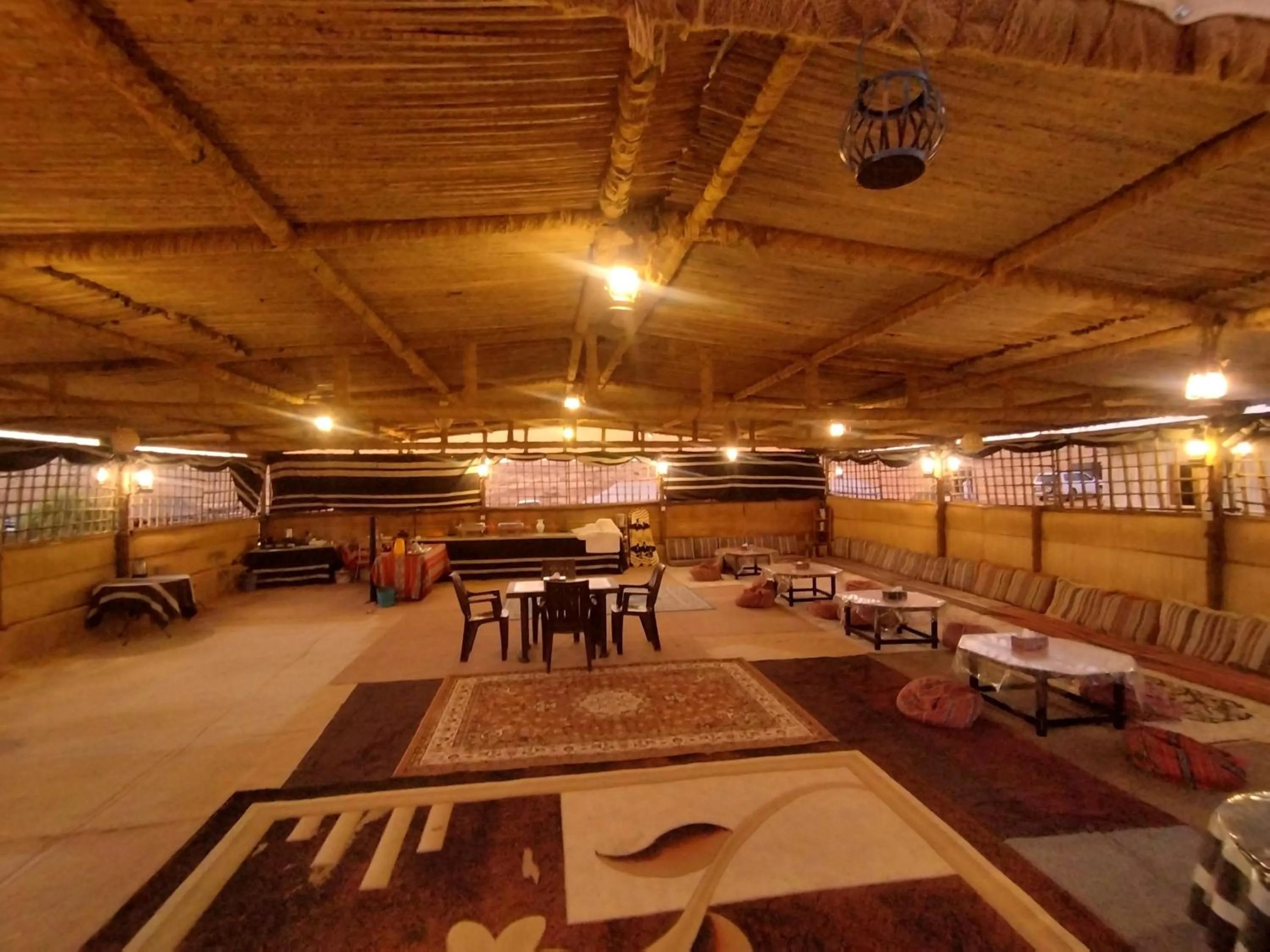 Restaurant/places to eat in Sands Dream Tourism Camp