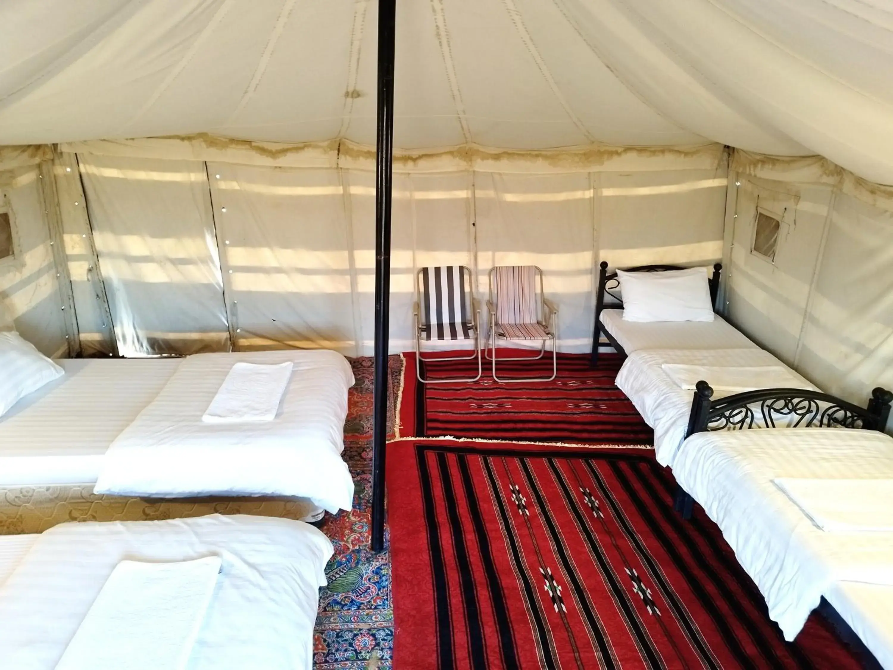 Tent in Sands Dream Tourism Camp Tent in Sands Dream Tourism Camp