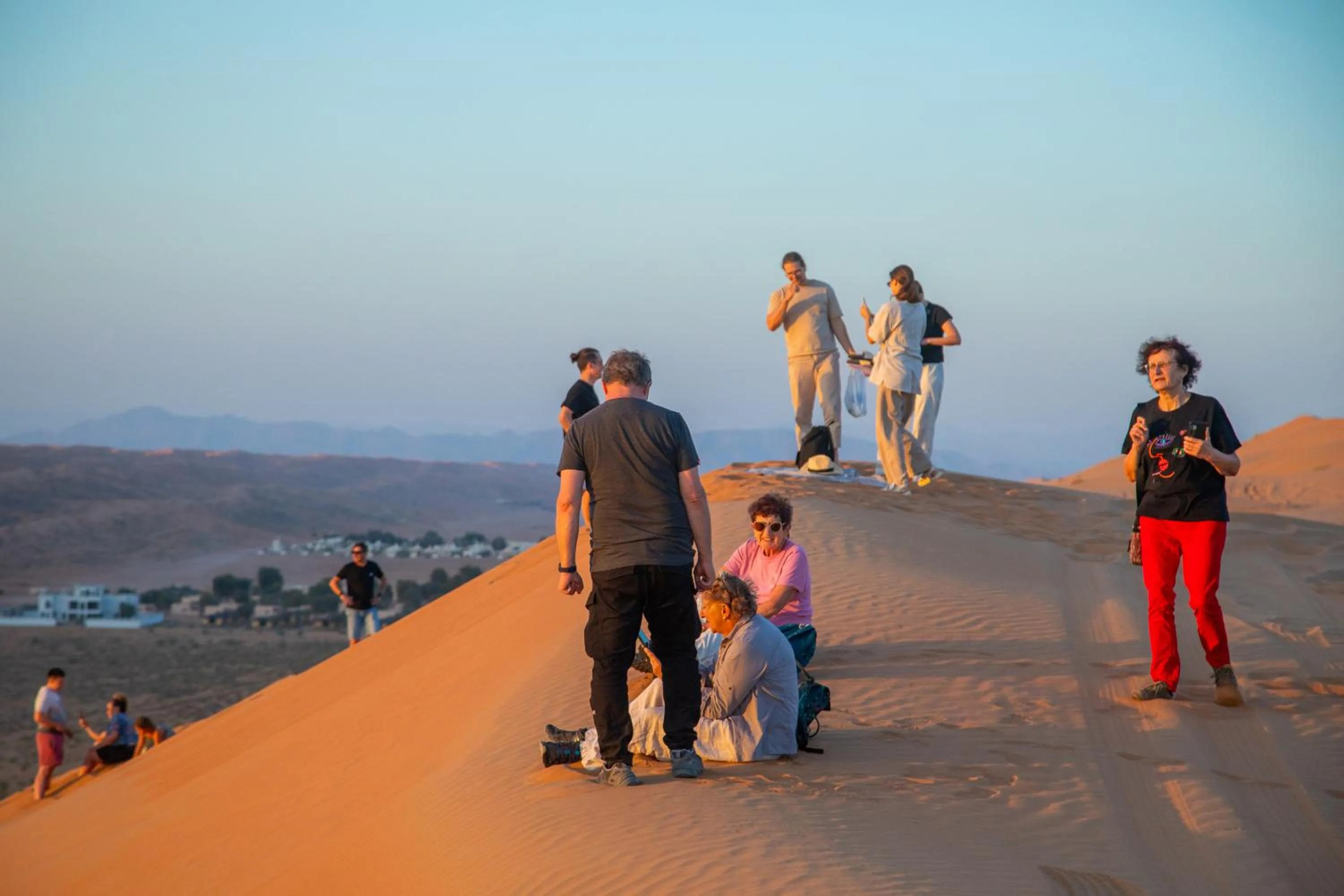 Activities in Sands Dream Tourism Camp