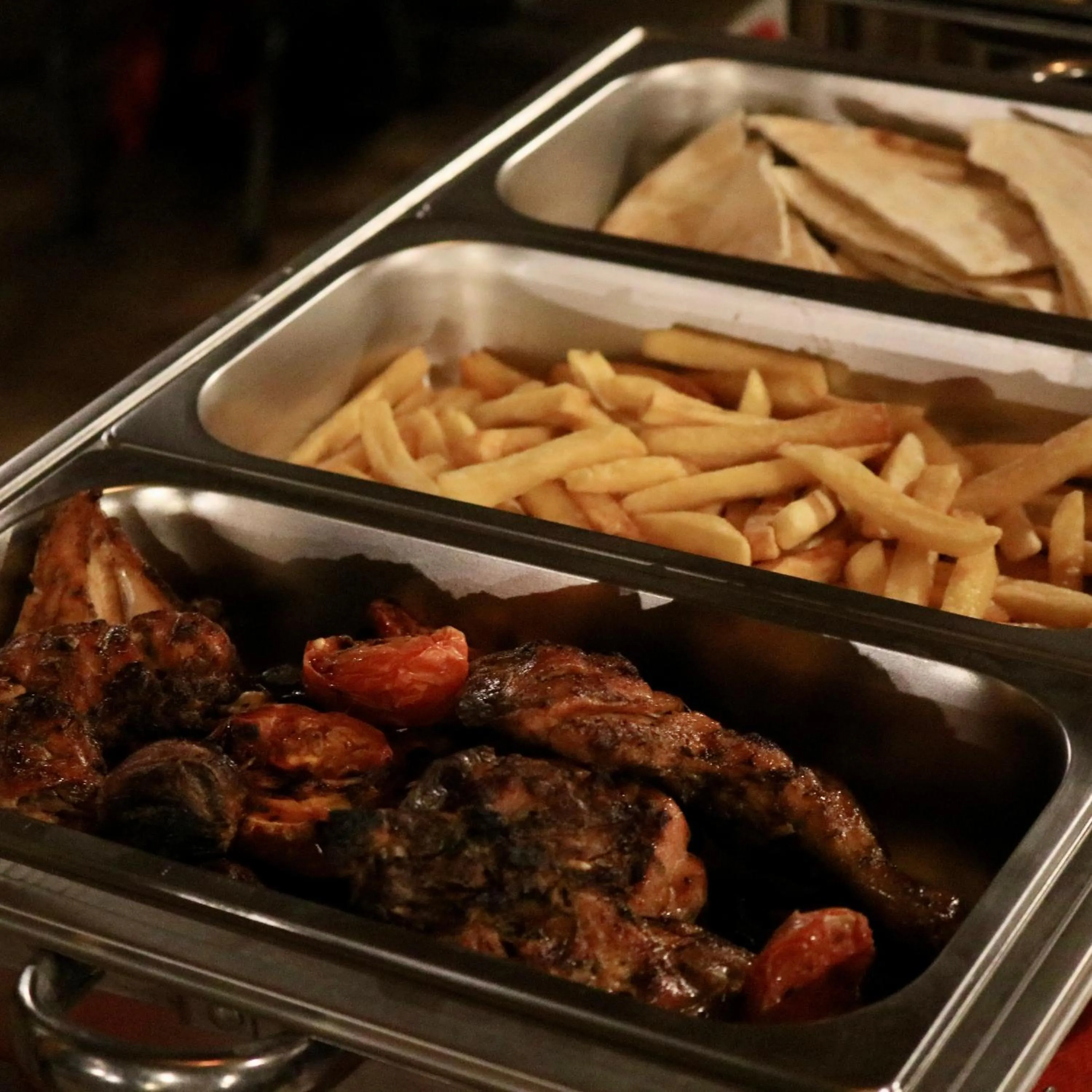 Food and drinks in Sands Dream Tourism Camp