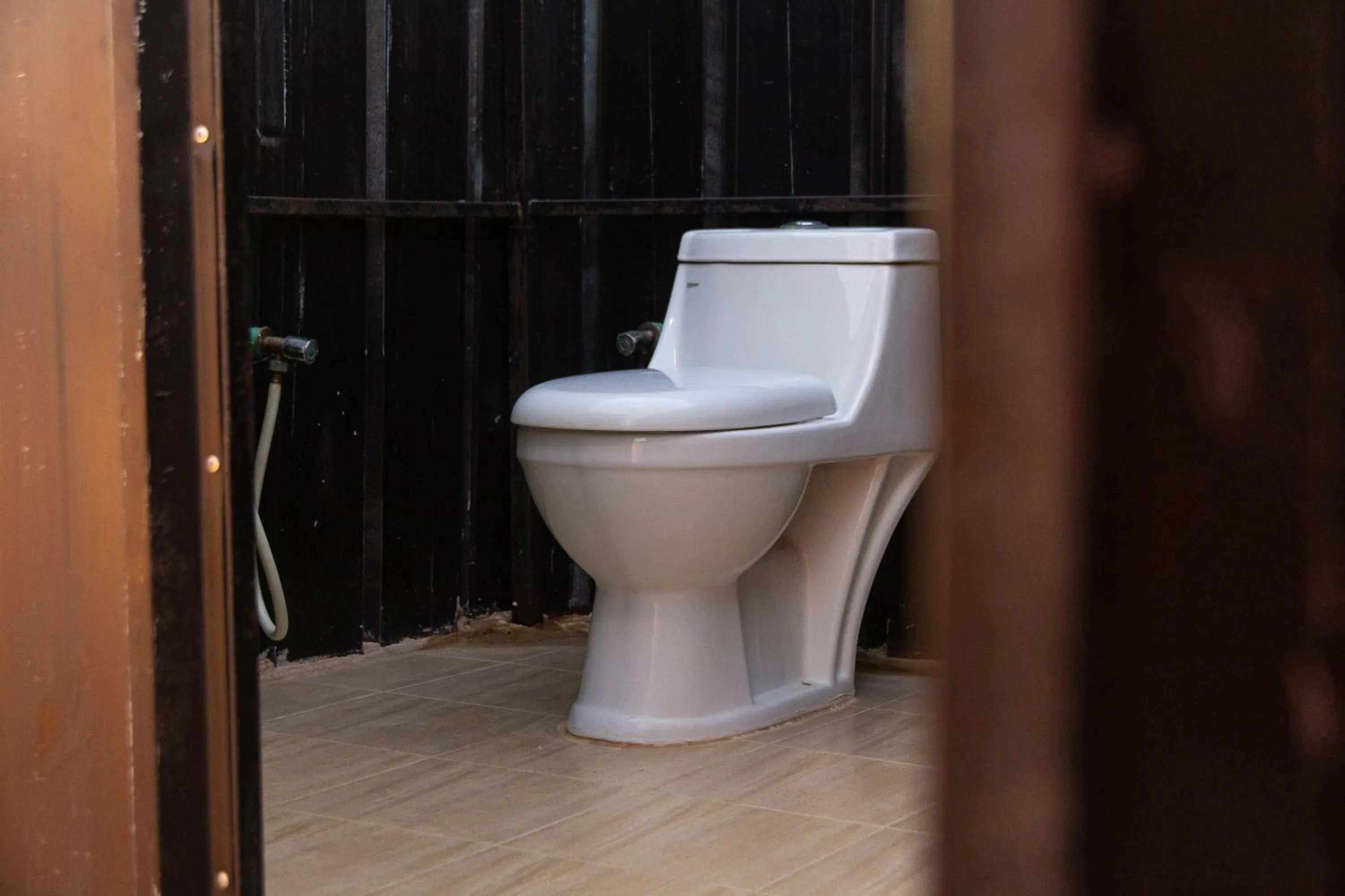 Toilet in Sands Dream Tourism Camp