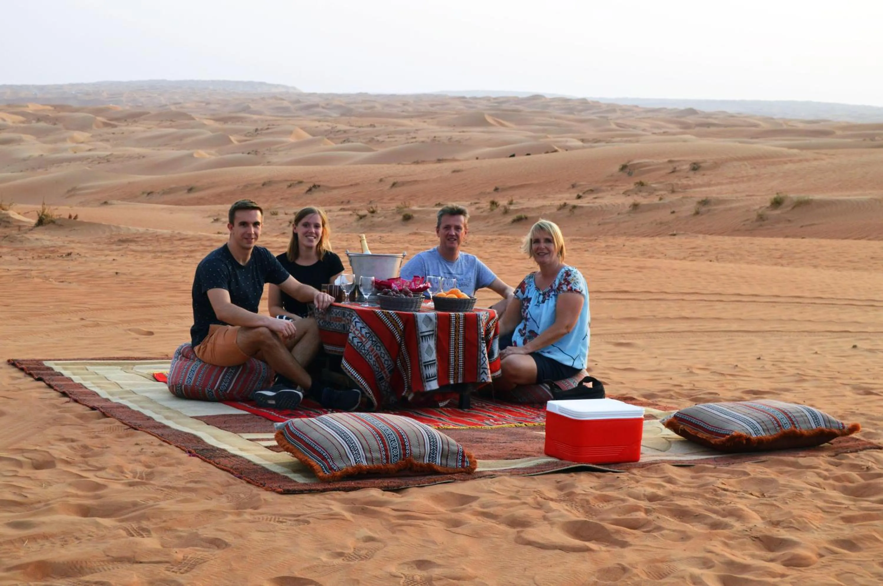 Banquet/Function facilities in Sands Dream Tourism Camp