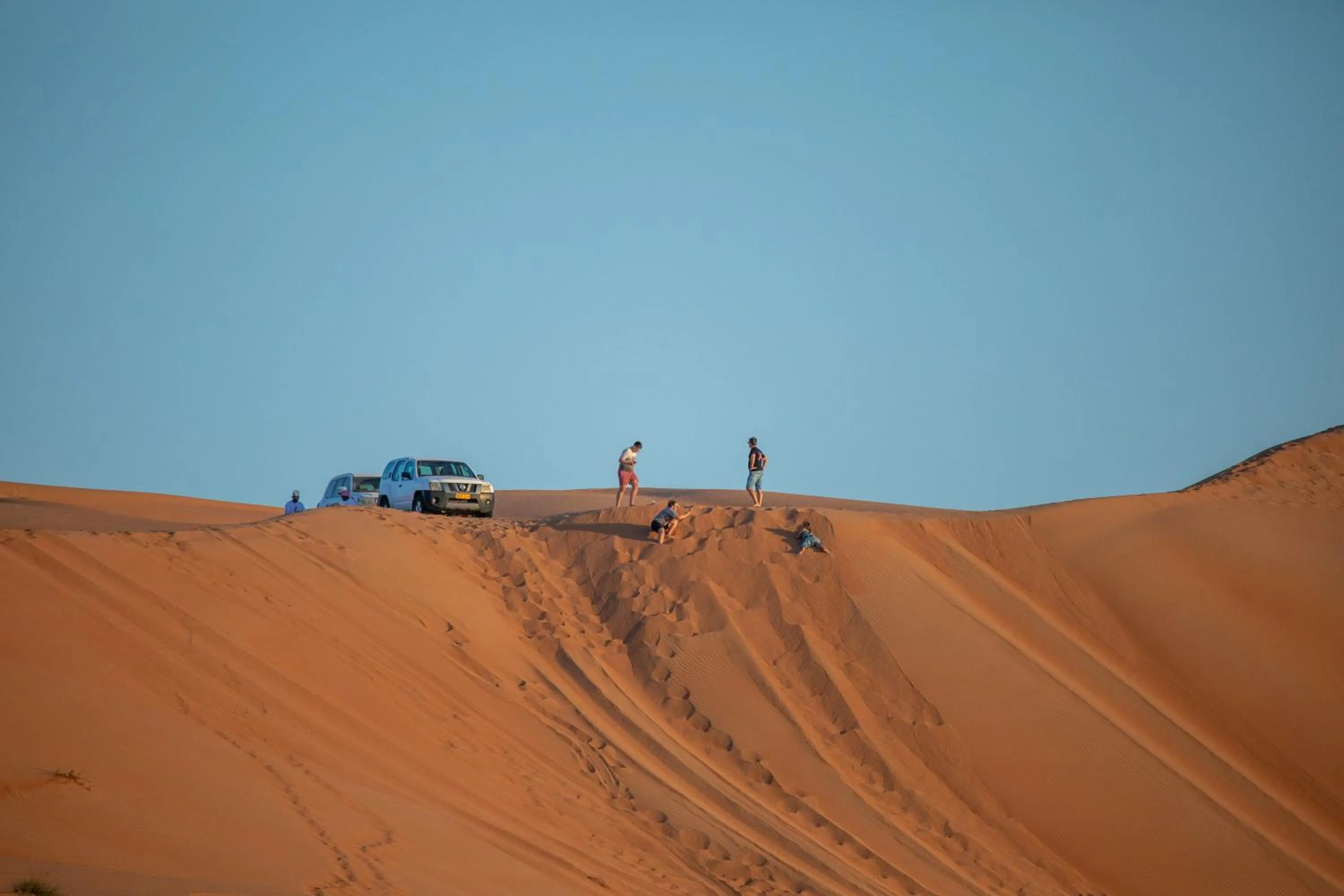 Mountain view in Sands Dream Tourism Camp