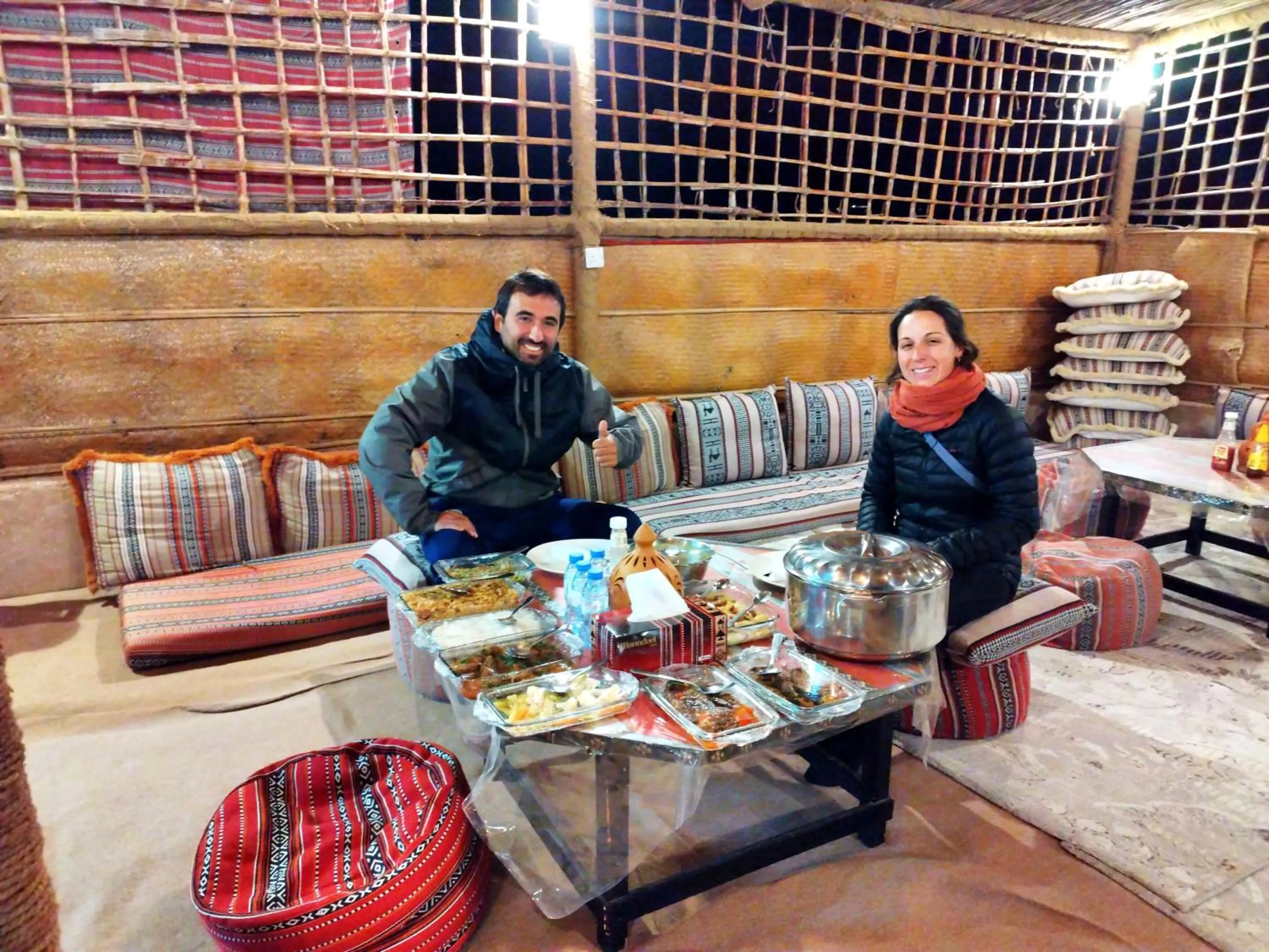 Food and drinks in Sands Dream Tourism Camp