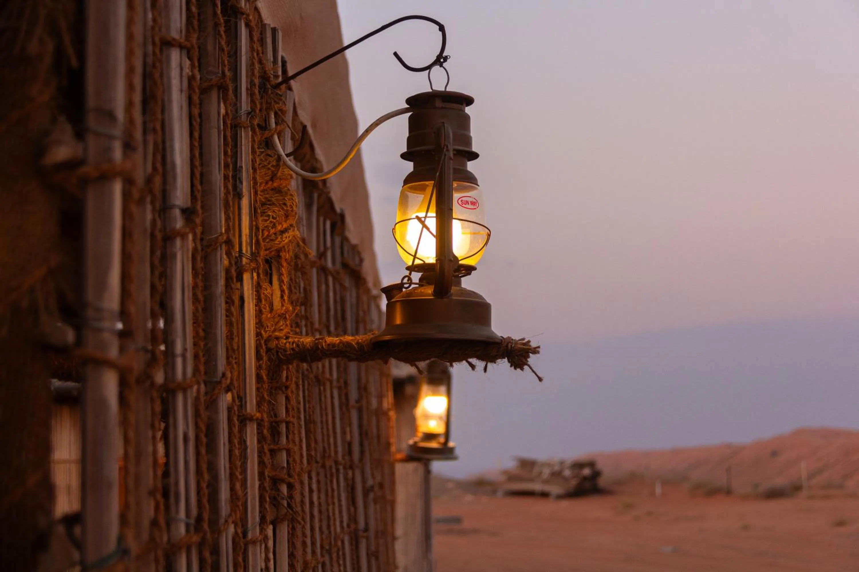 Property building in Sands Dream Tourism Camp