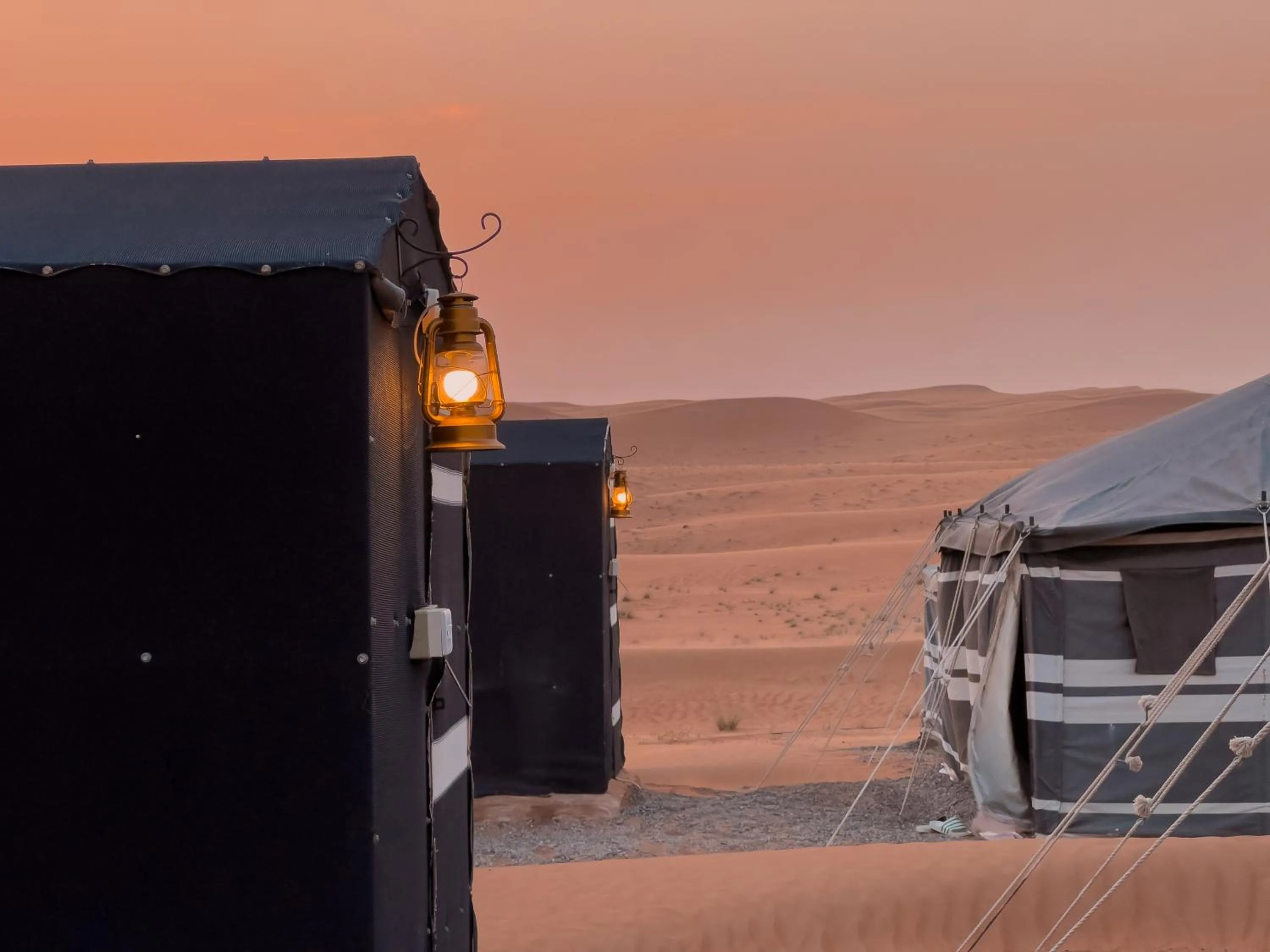 Toilet in Sands Dream Tourism Camp