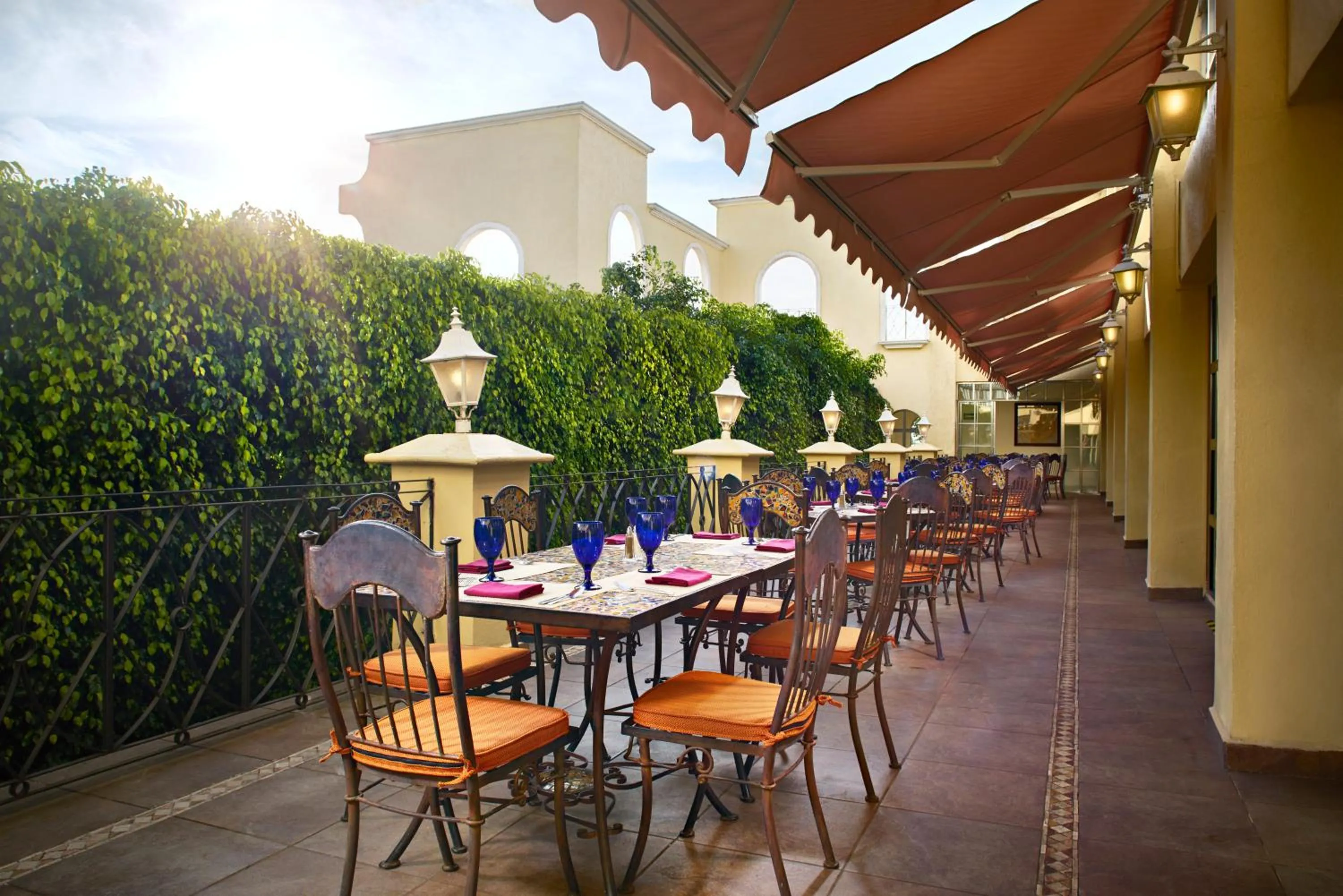 Fiesta Americana Hacienda Ixtapan de La Sal