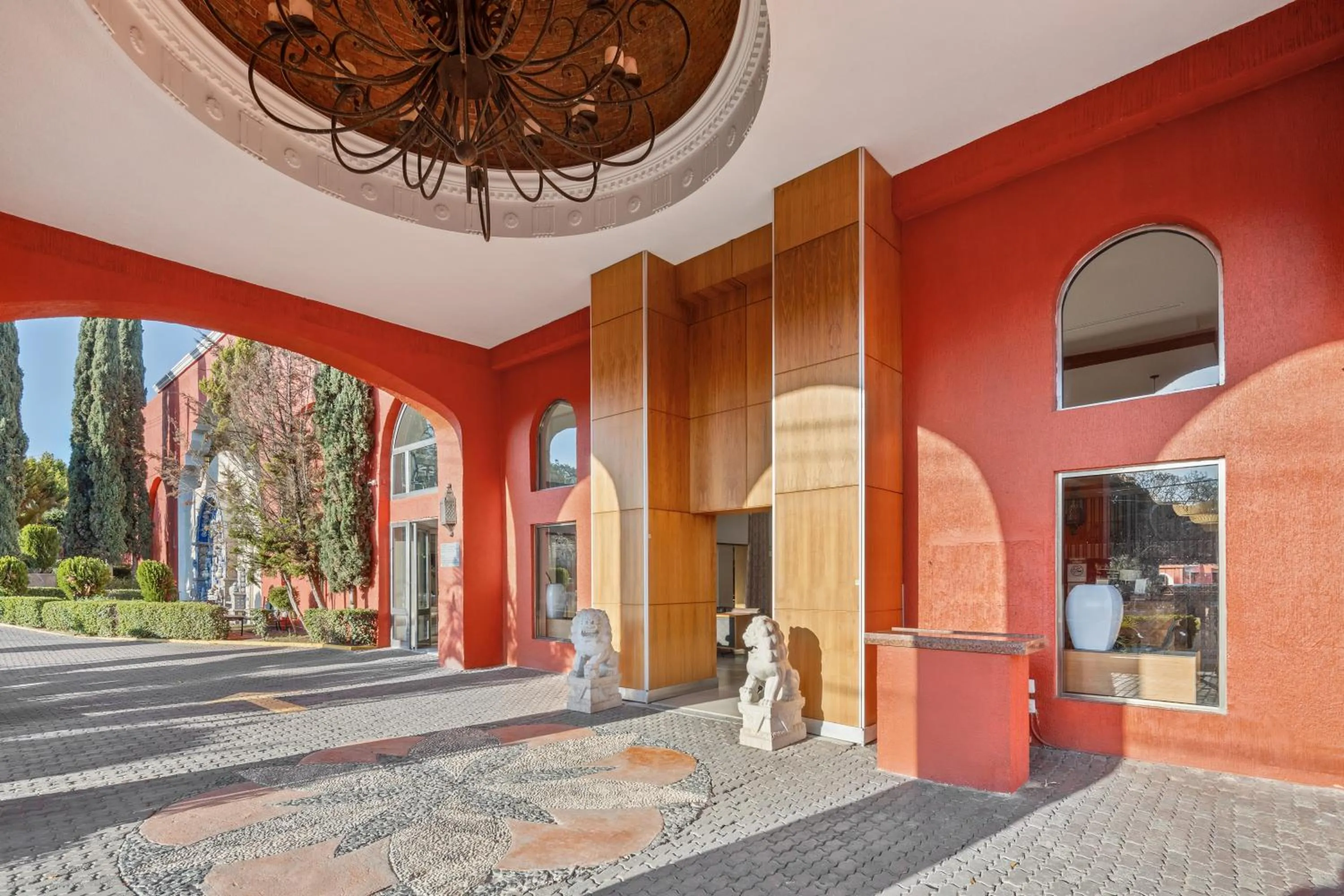 Fiesta Americana Hacienda Ixtapan de La Sal