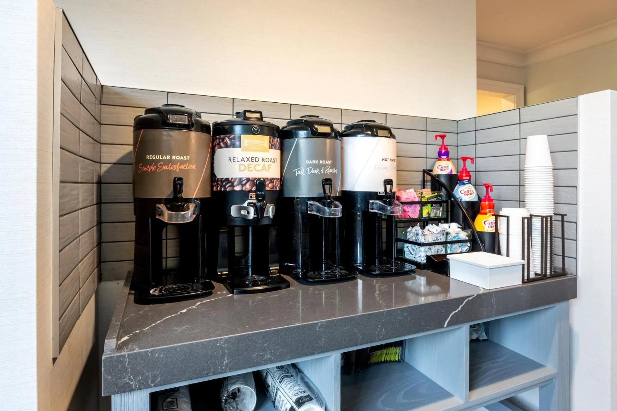 Breakfast in Staybridge Suites Buffalo by IHG