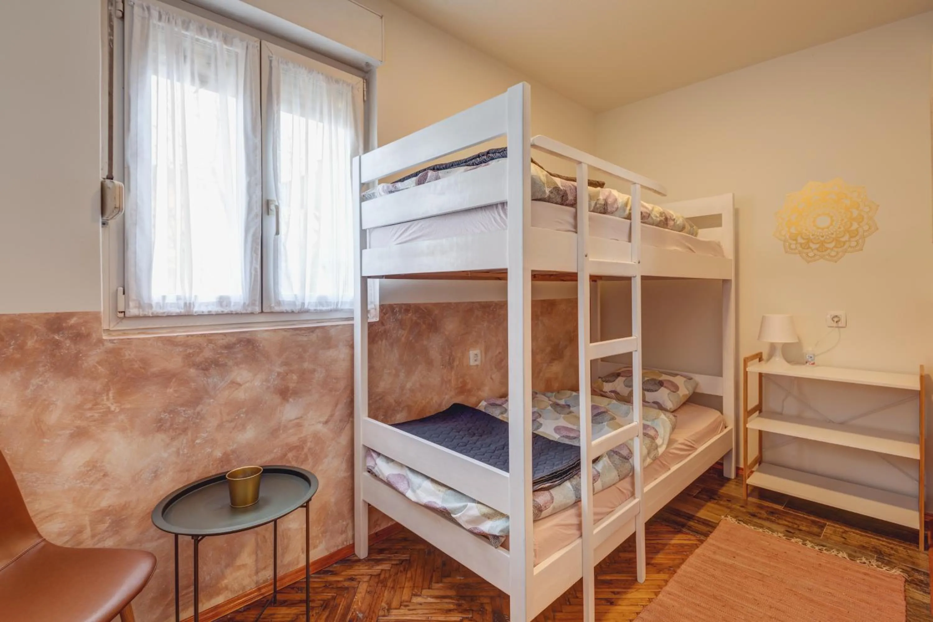Twin Room with Shared Bathroom in Q PODGORICA Beds,Rooms and more