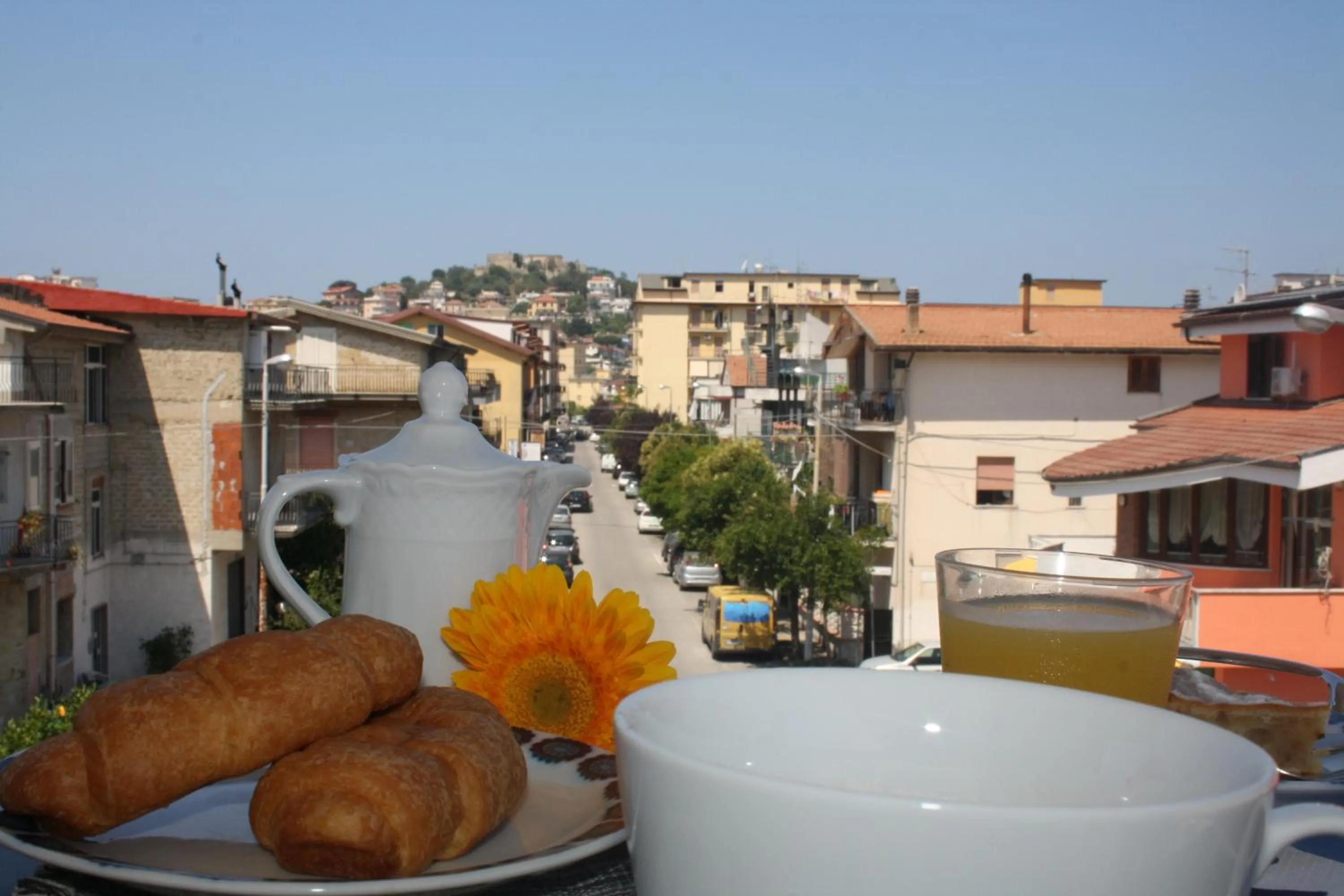 View (from property/room) in Da Fabio Bed and Breakfast