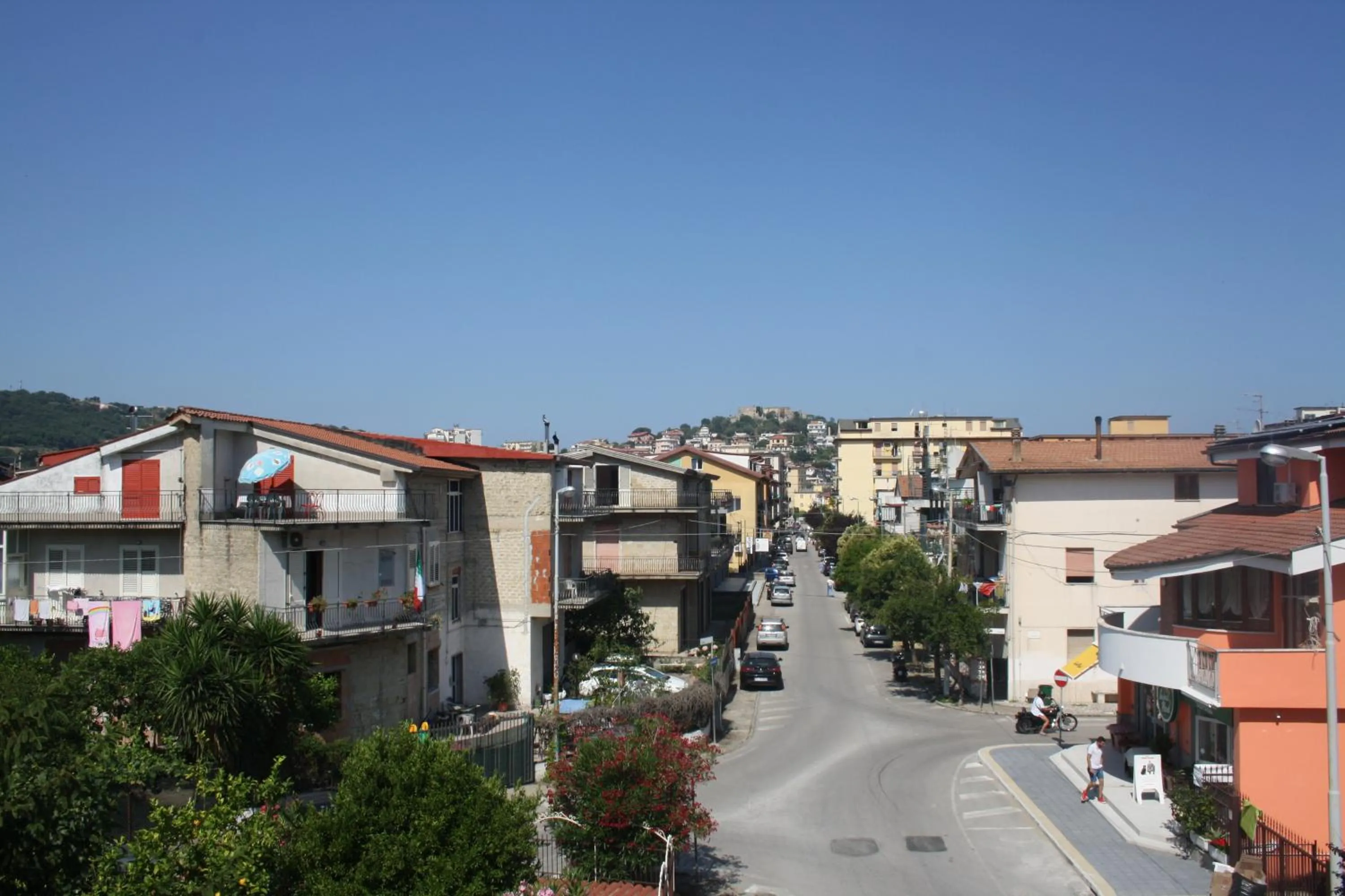 Property building in Da Fabio Bed and Breakfast