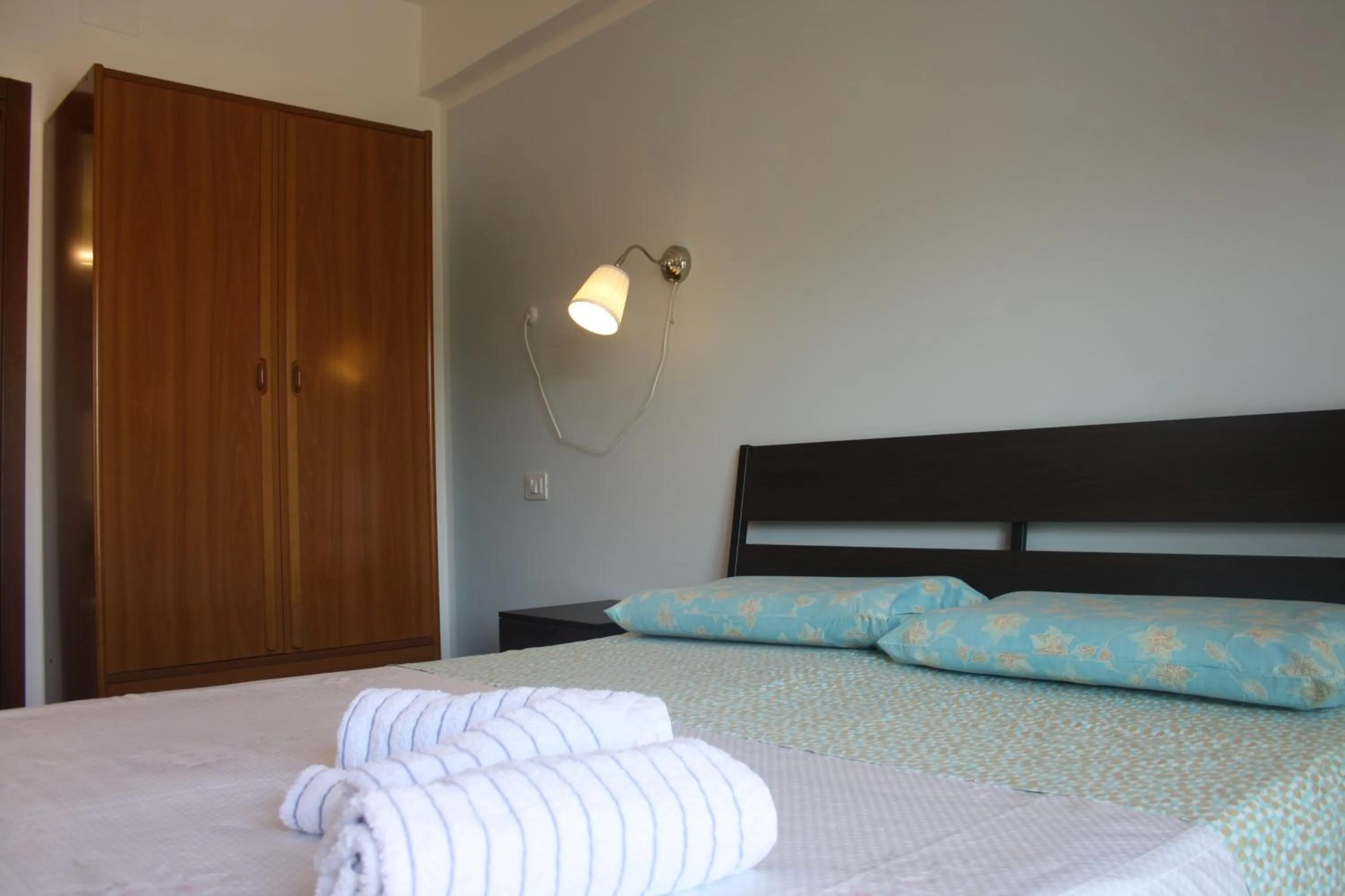 Bed in Da Fabio Bed and Breakfast