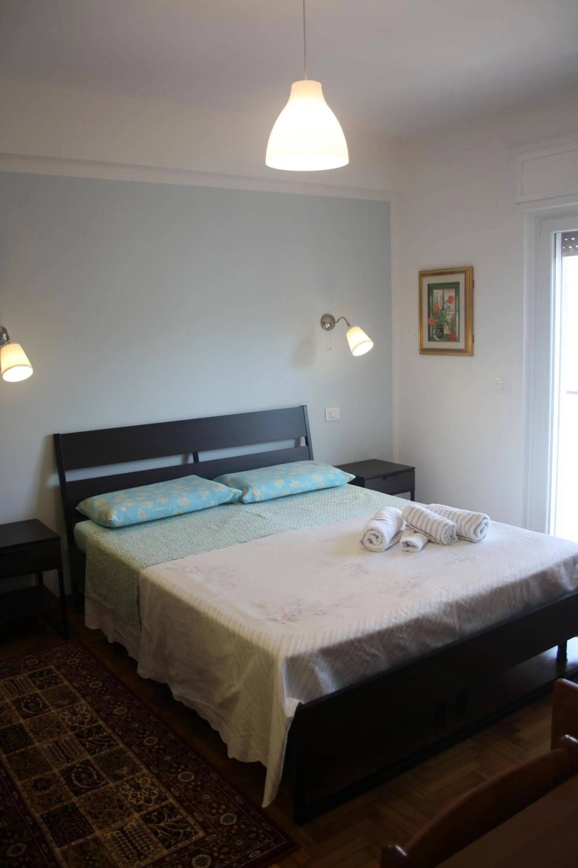 Photo of the whole room, Bed in Da Fabio Bed and Breakfast