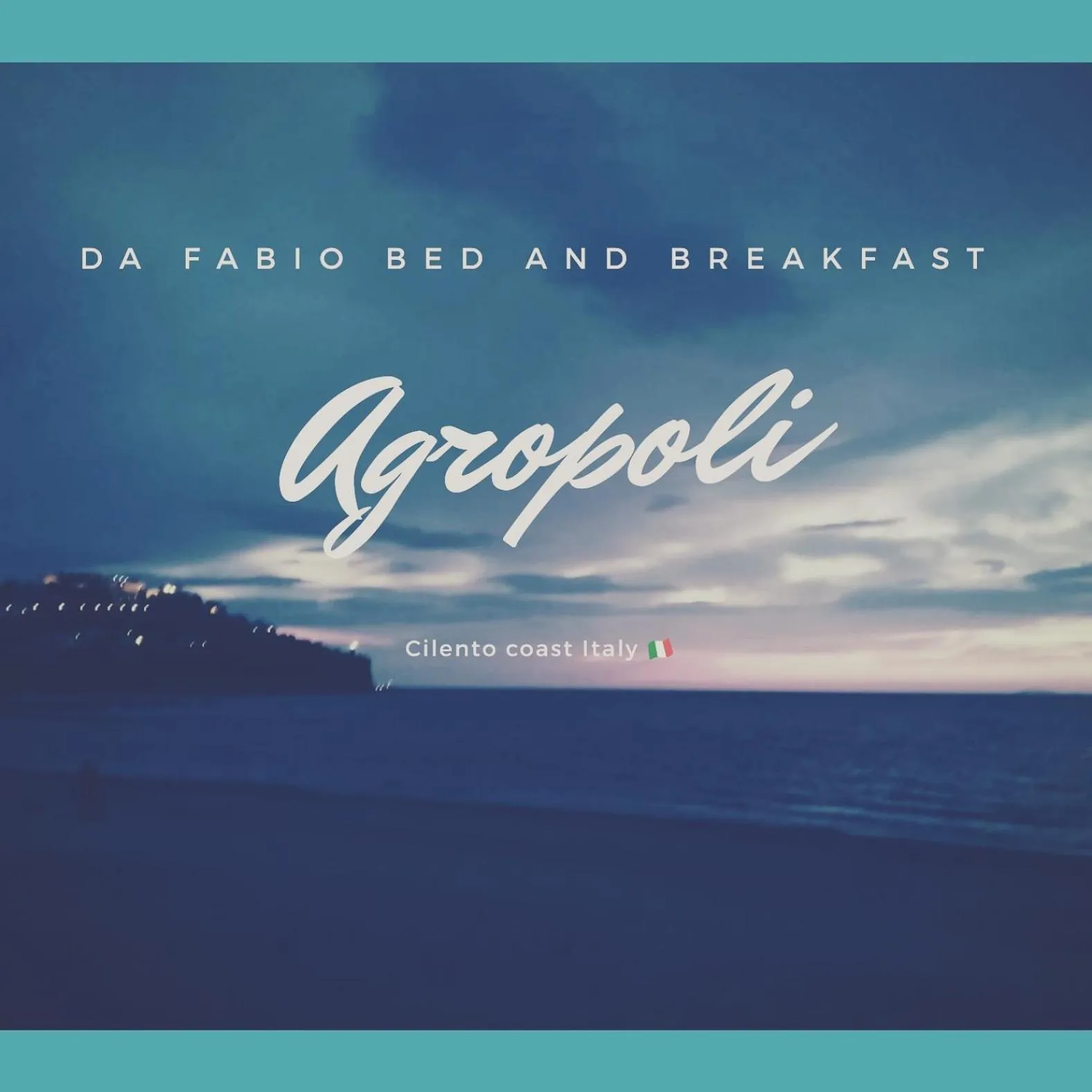 Property logo or sign in Da Fabio Bed and Breakfast