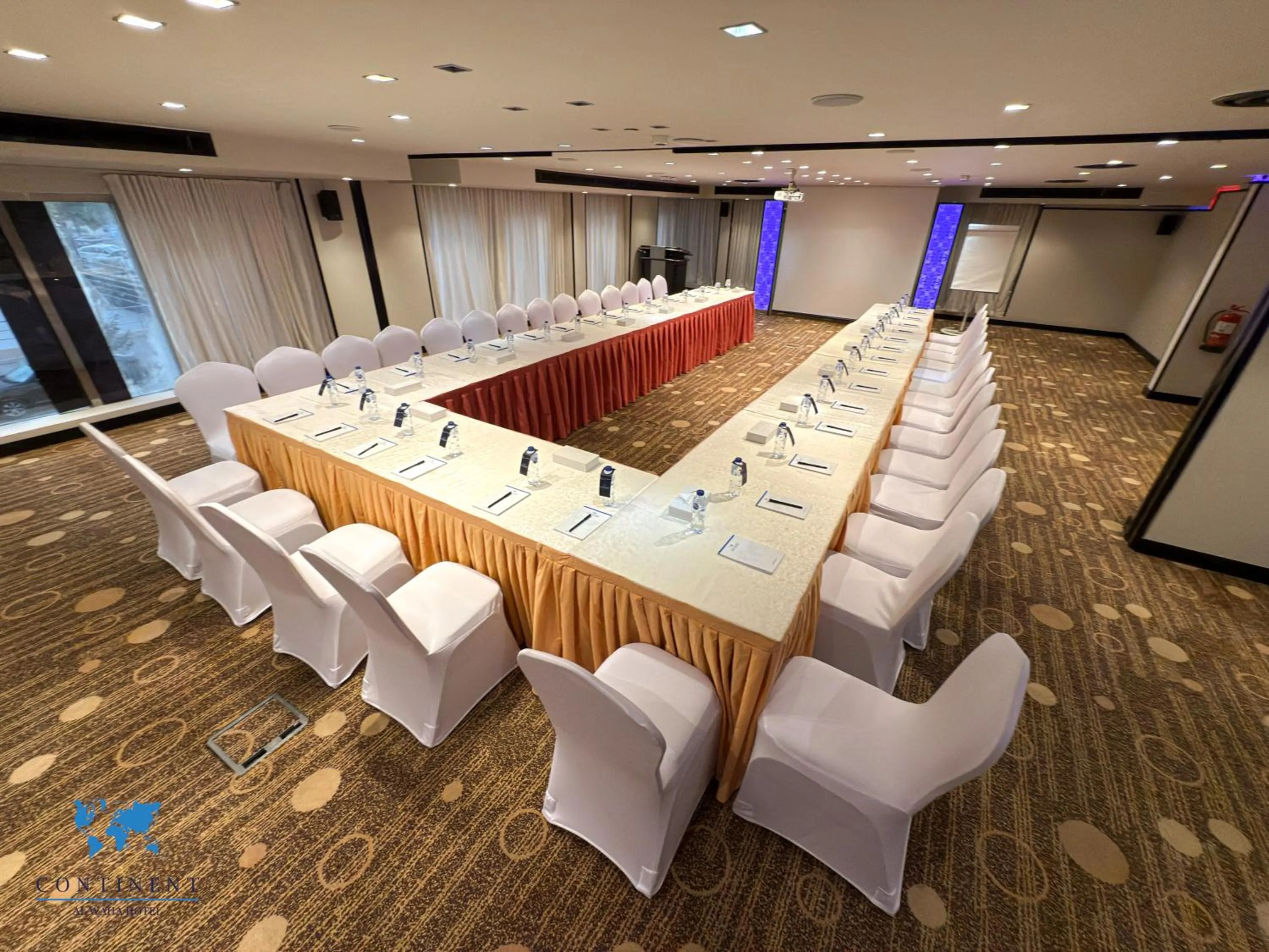 Meeting/conference room in Continent Al Waha Hotel Riyad