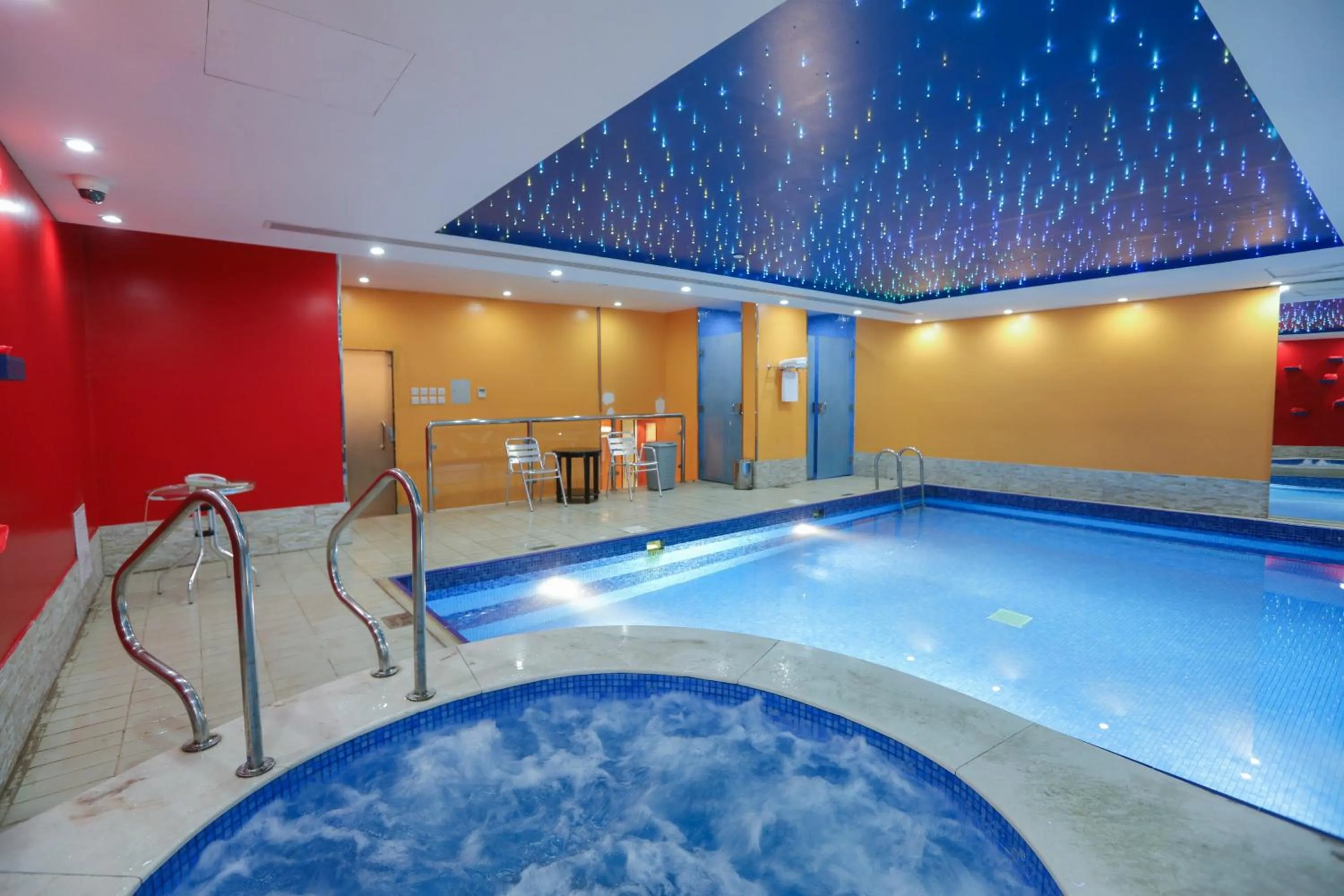  in Continent Al Waha Hotel Riyad