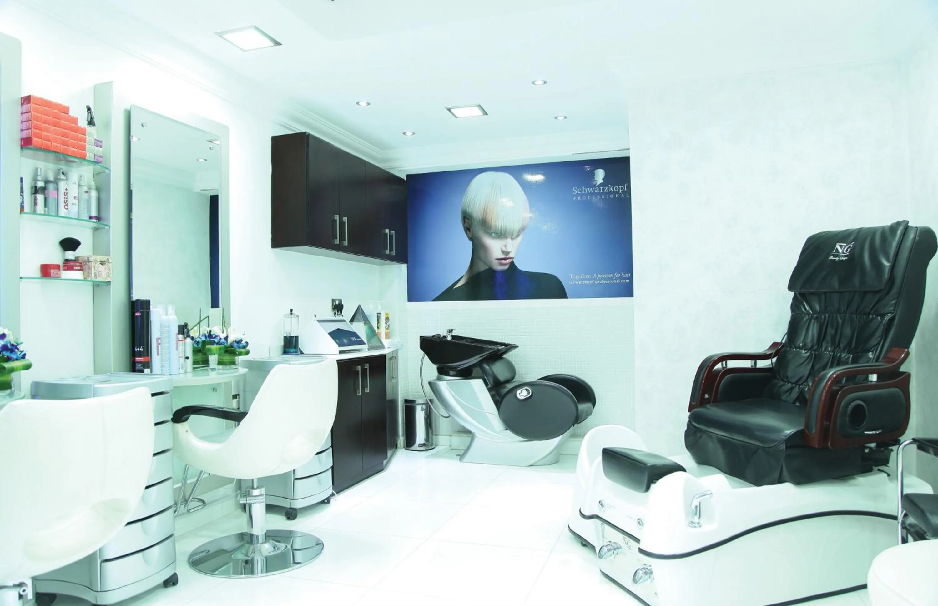 Massage in Moscow Hotel