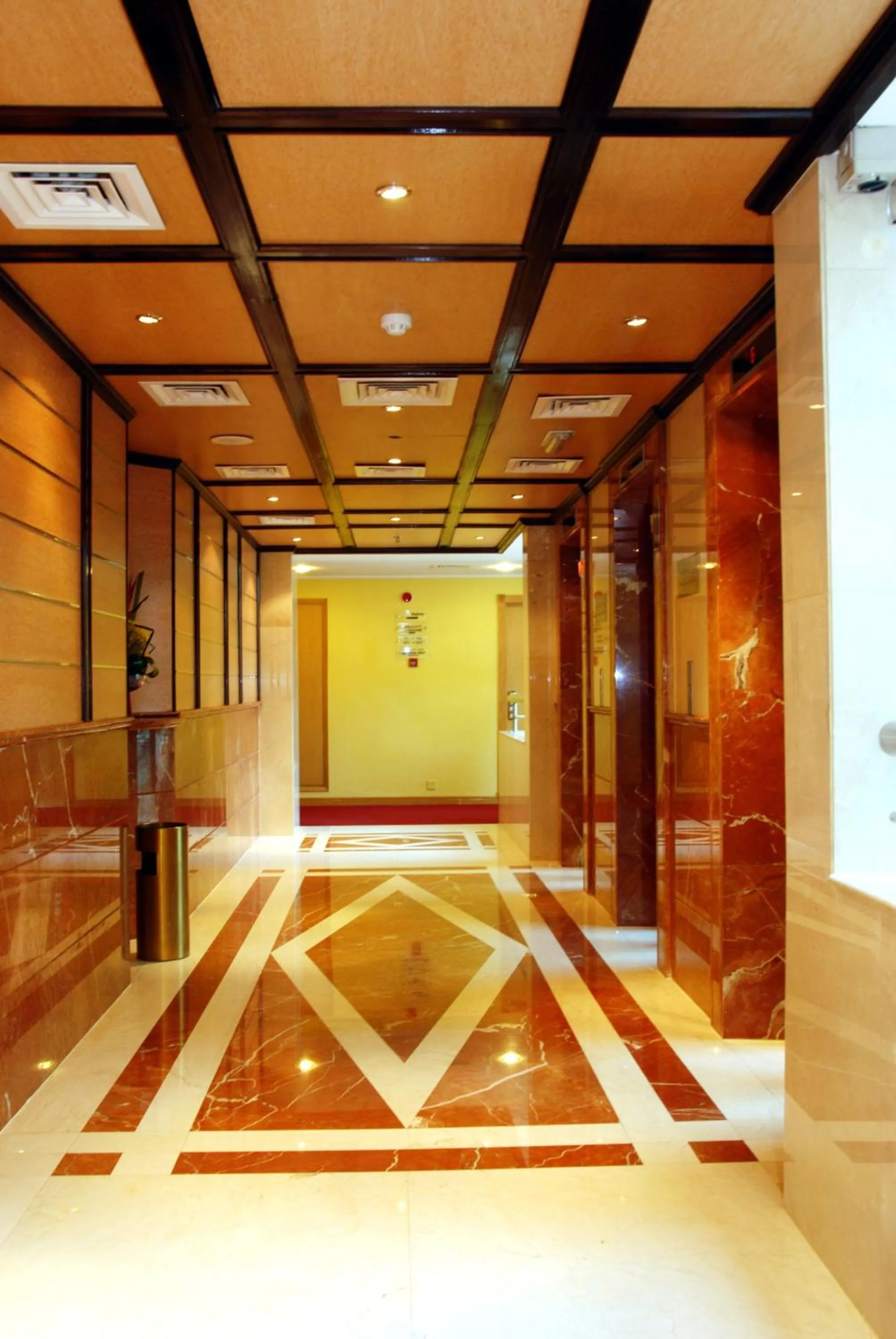 Area and facilities in Moscow Hotel