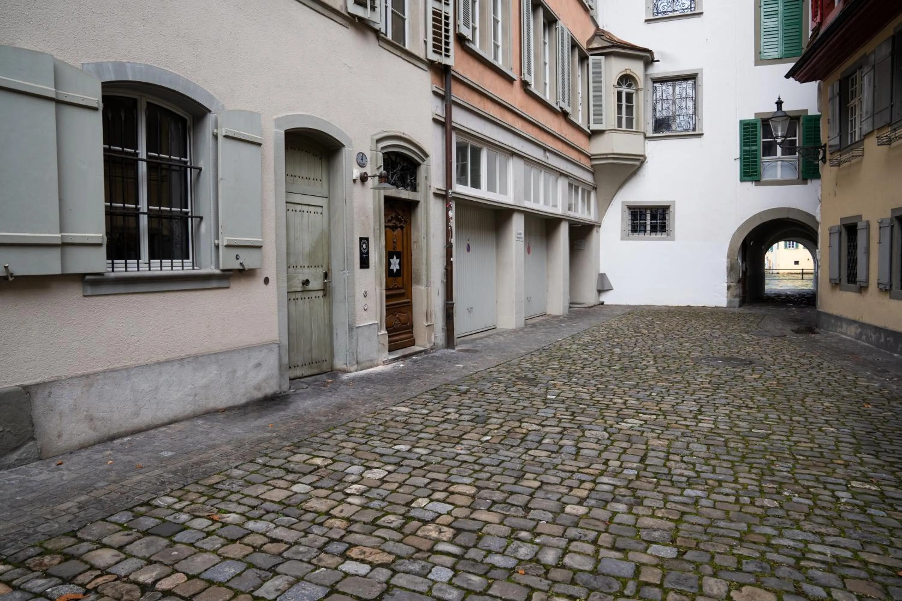 Property building in Hotel Münzgasse - Self Check-in