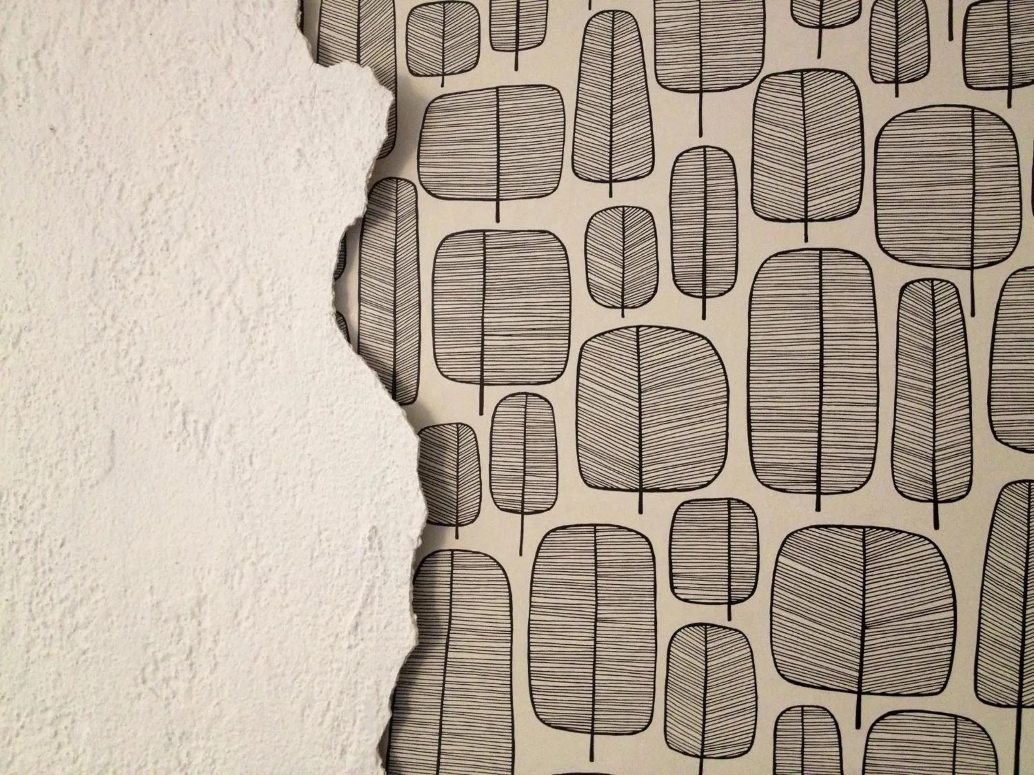 Decorative detail in Hôtel de la Pinède