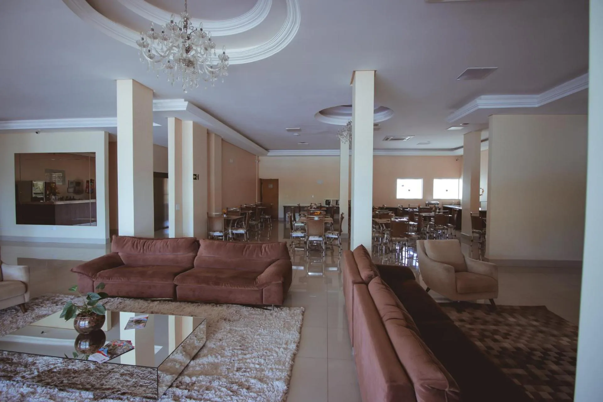 Rota Hotéis Mineiros