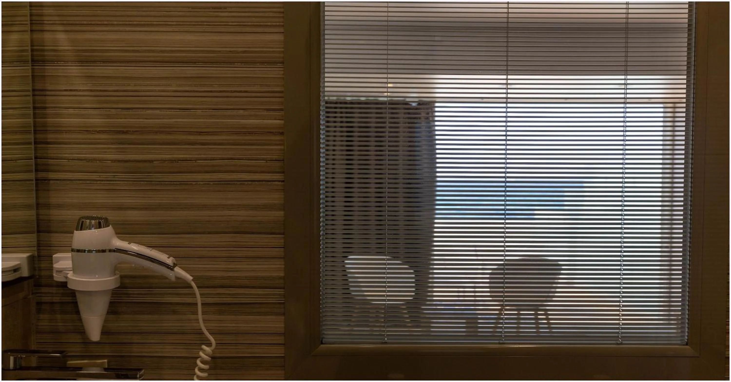 Bathroom in Hôtel Cala di Sole