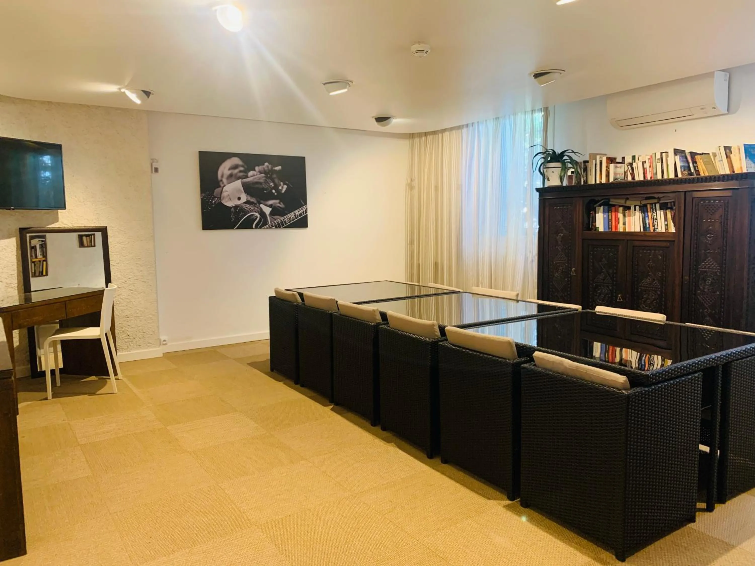 Meeting/conference room in Hôtel Cala di Sole