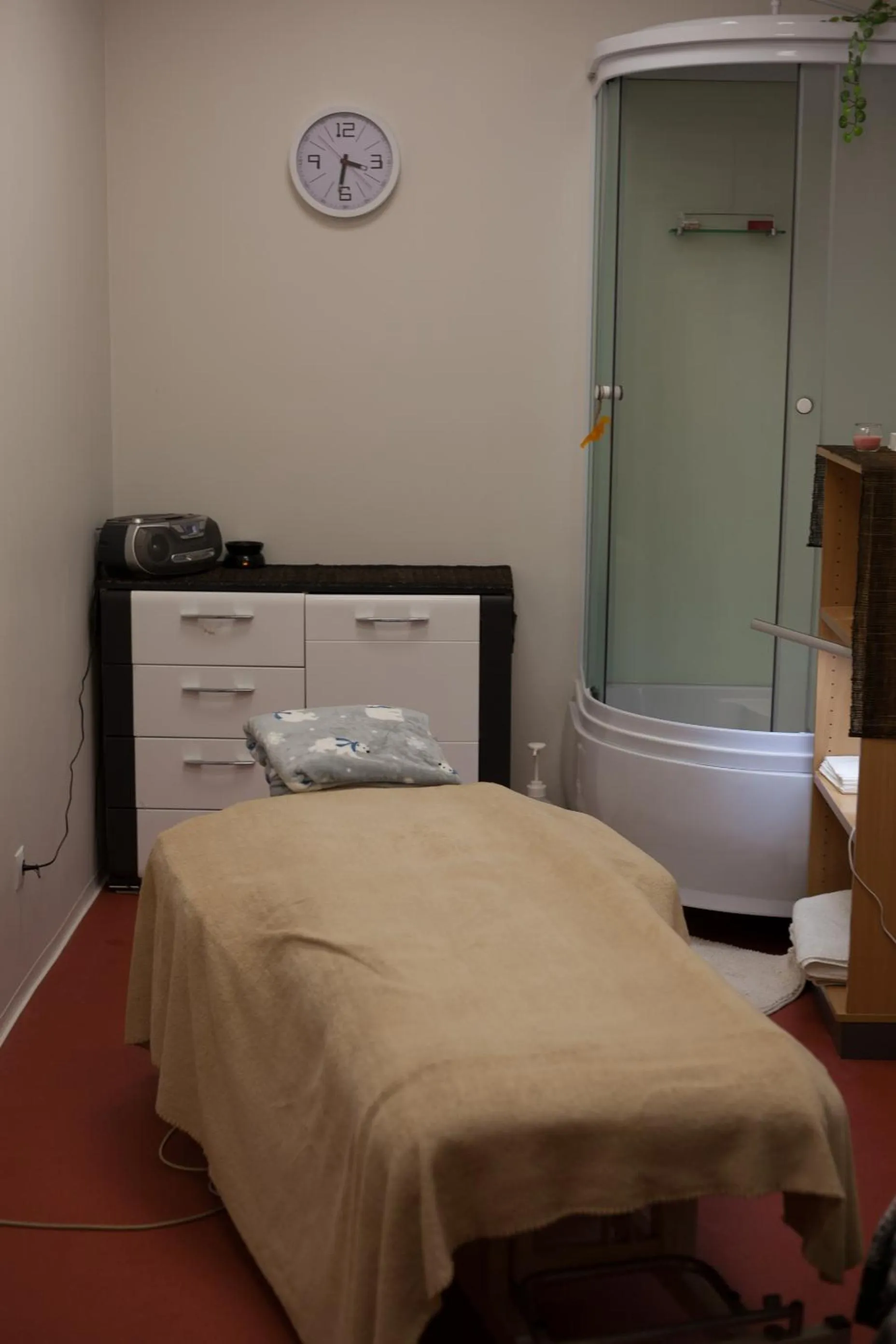 Area and facilities, Bed in Pirita Beach Apartments & SPA