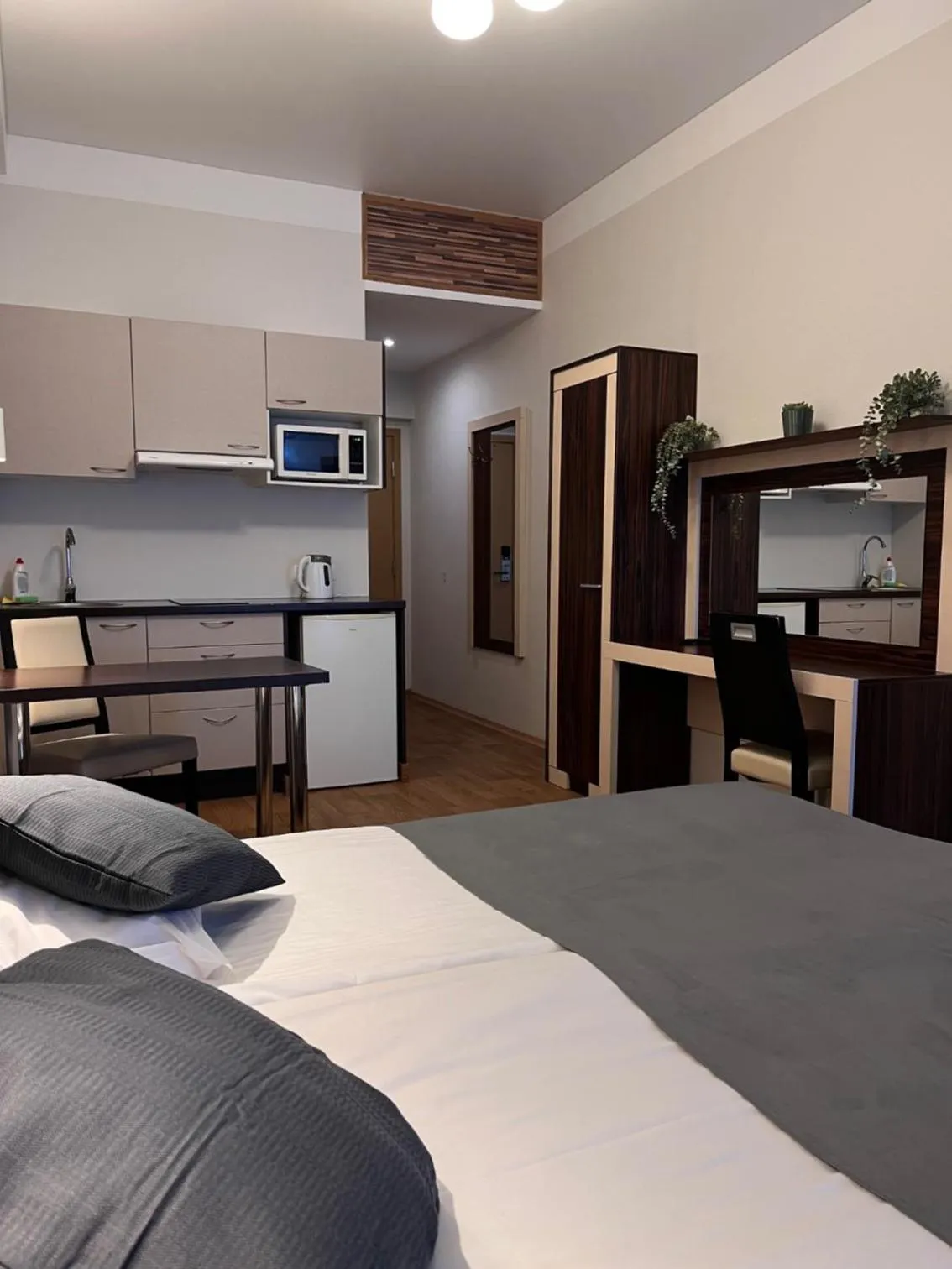 Photo of the whole room, Bed in Pirita Beach Apartments & SPA