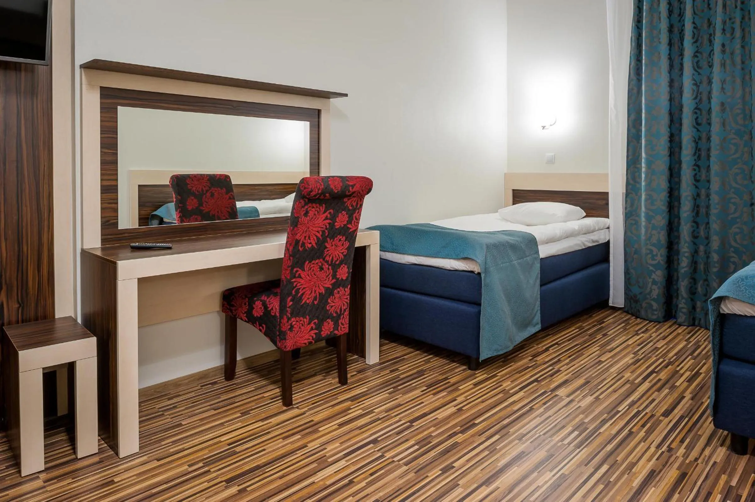 Bed in Pirita Beach Apartments & SPA