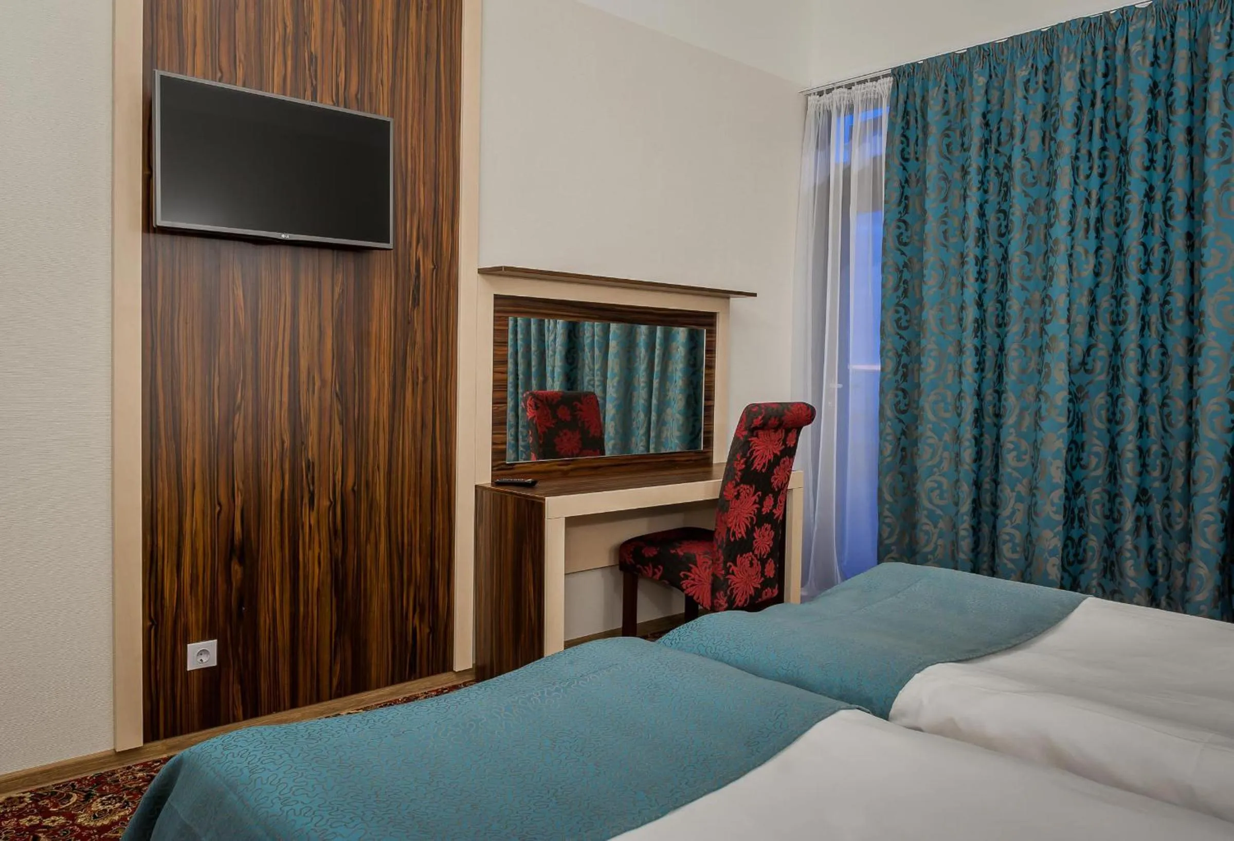 Photo of the whole room, Bed in Pirita Beach Apartments & SPA