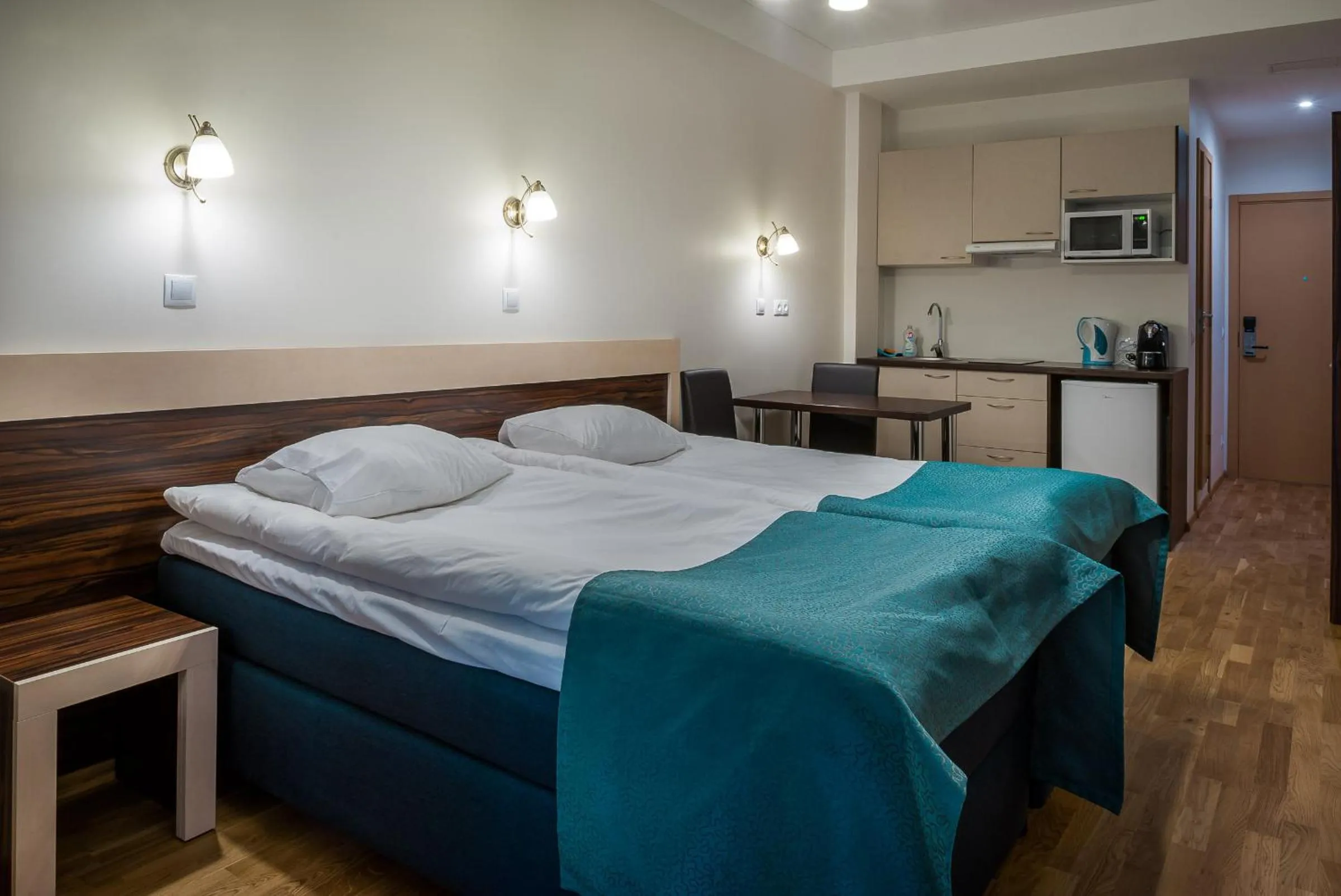 Photo of the whole room, Bed in Pirita Beach Apartments & SPA