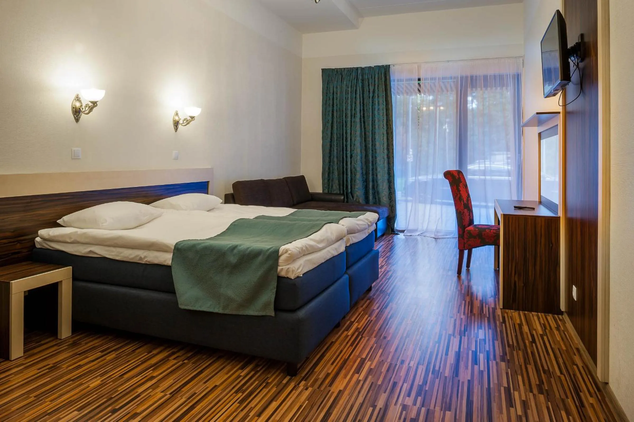 Day, Bed in Pirita Beach Apartments & SPA
