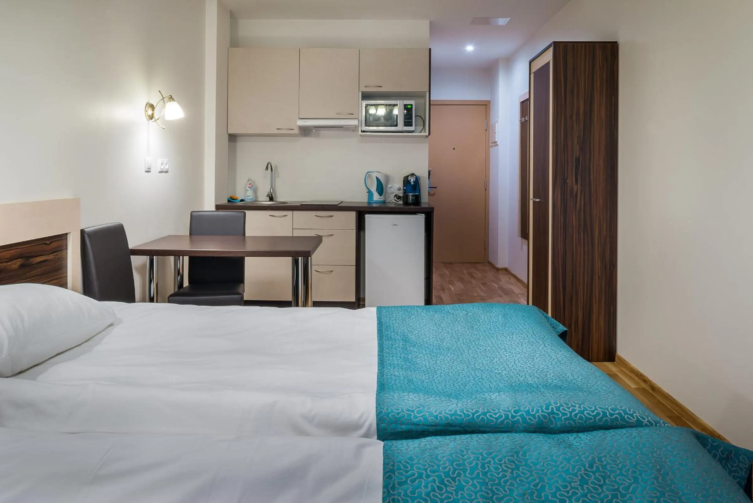 Photo of the whole room, Bed in Pirita Beach Apartments & SPA