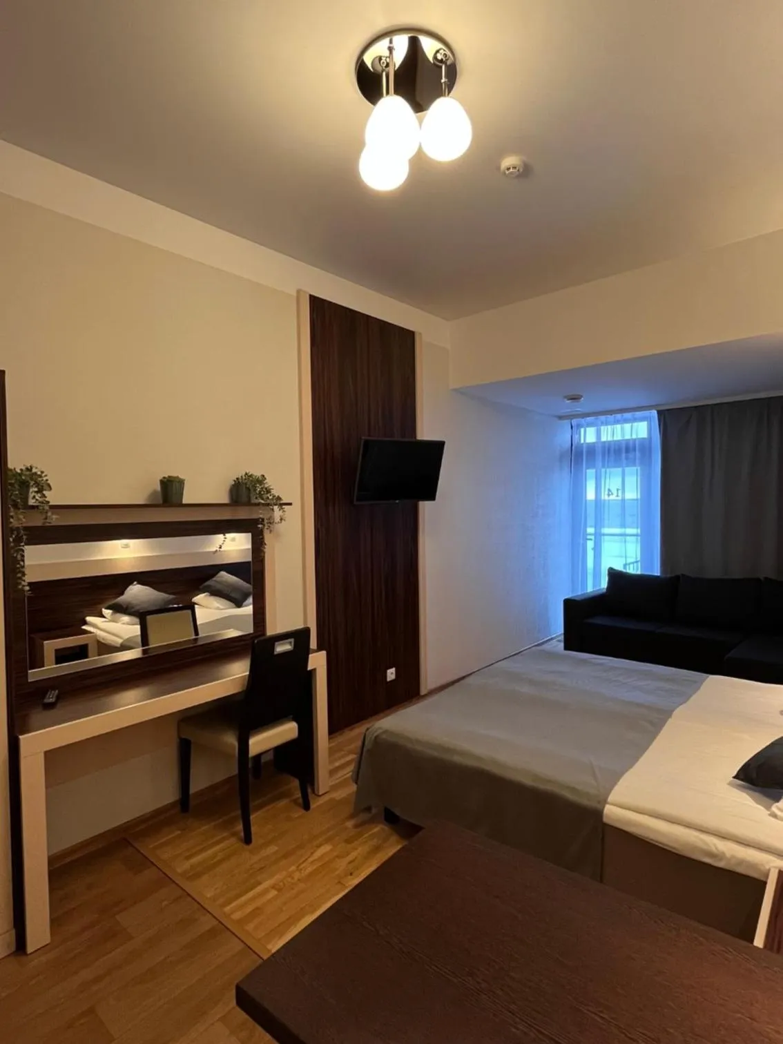 Photo of the whole room, Bed in Pirita Beach Apartments & SPA