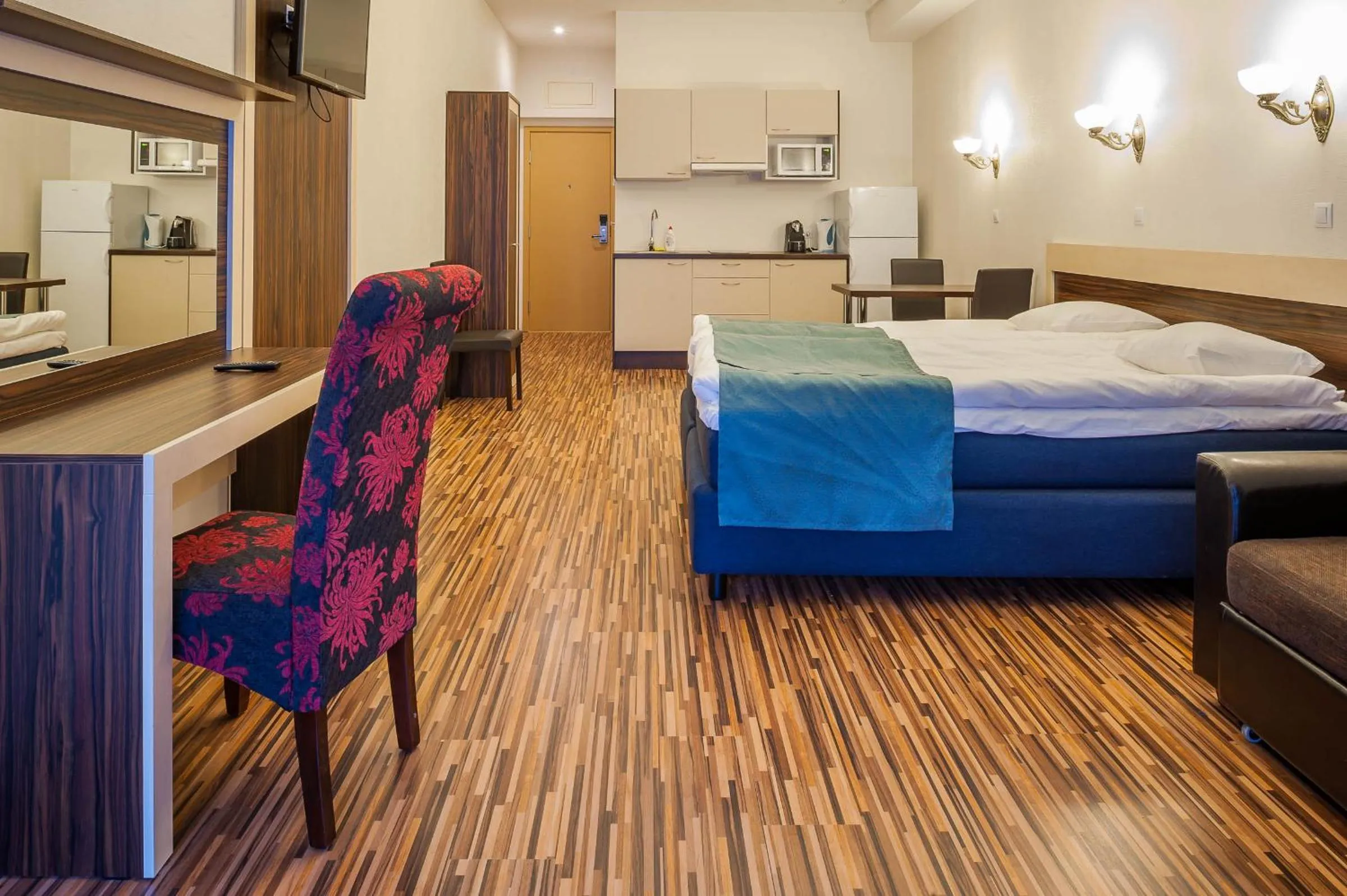 Photo of the whole room, Bed in Pirita Beach Apartments & SPA