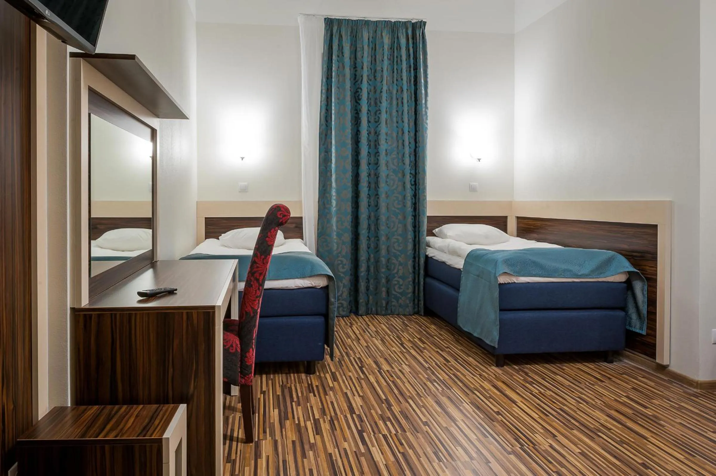 Photo of the whole room, Bed in Pirita Beach Apartments & SPA