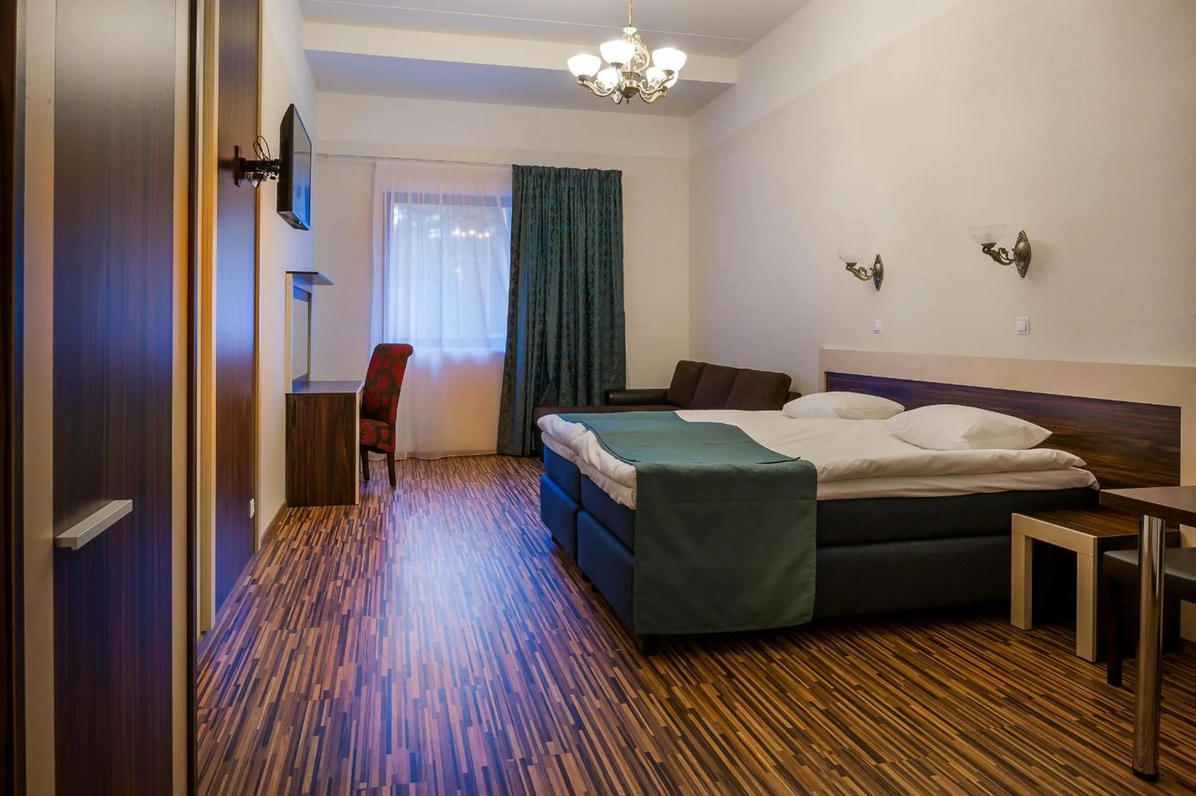 Day, Bed in Pirita Beach Apartments & SPA