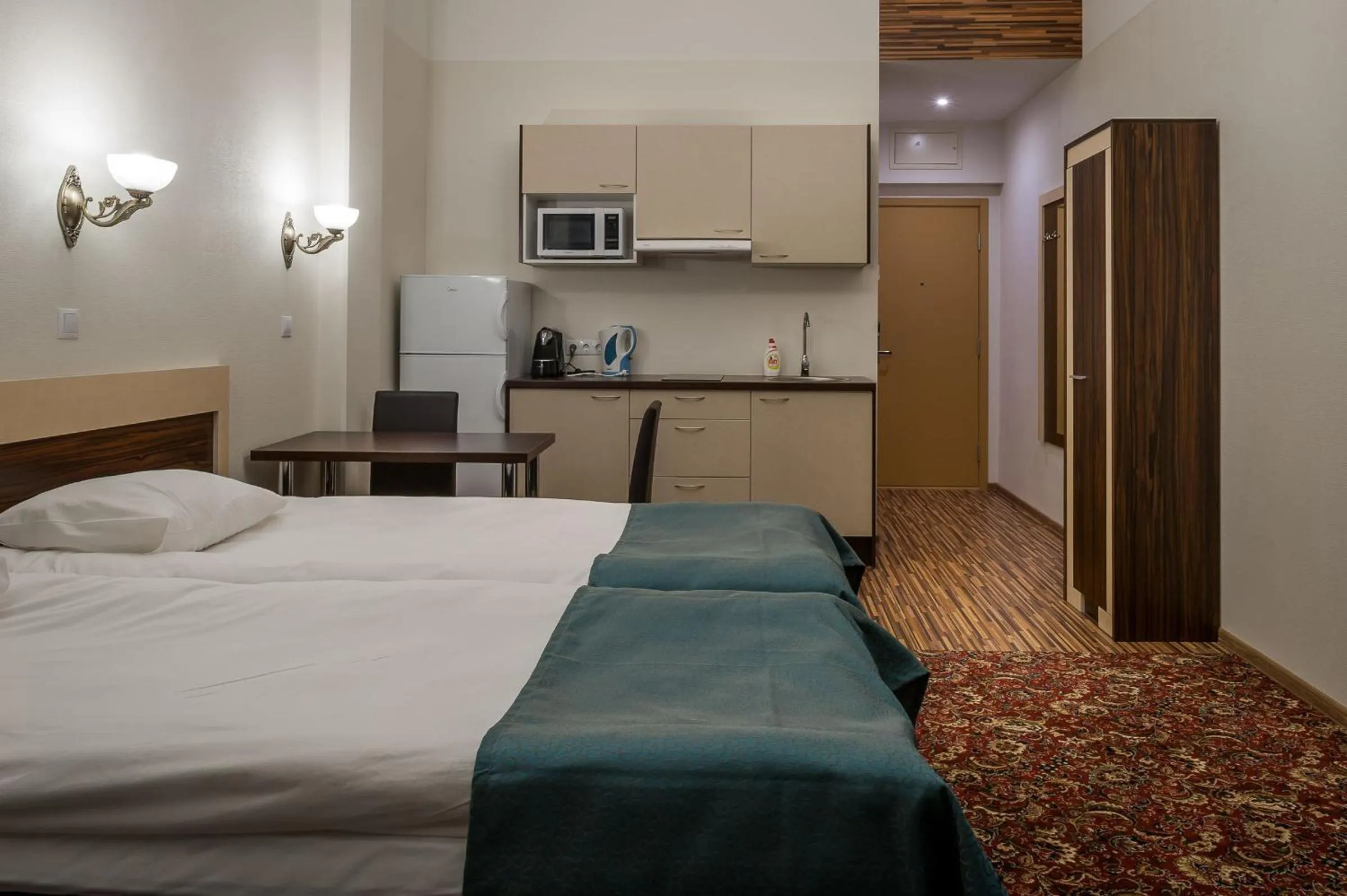 Photo of the whole room, Bed in Pirita Beach Apartments & SPA